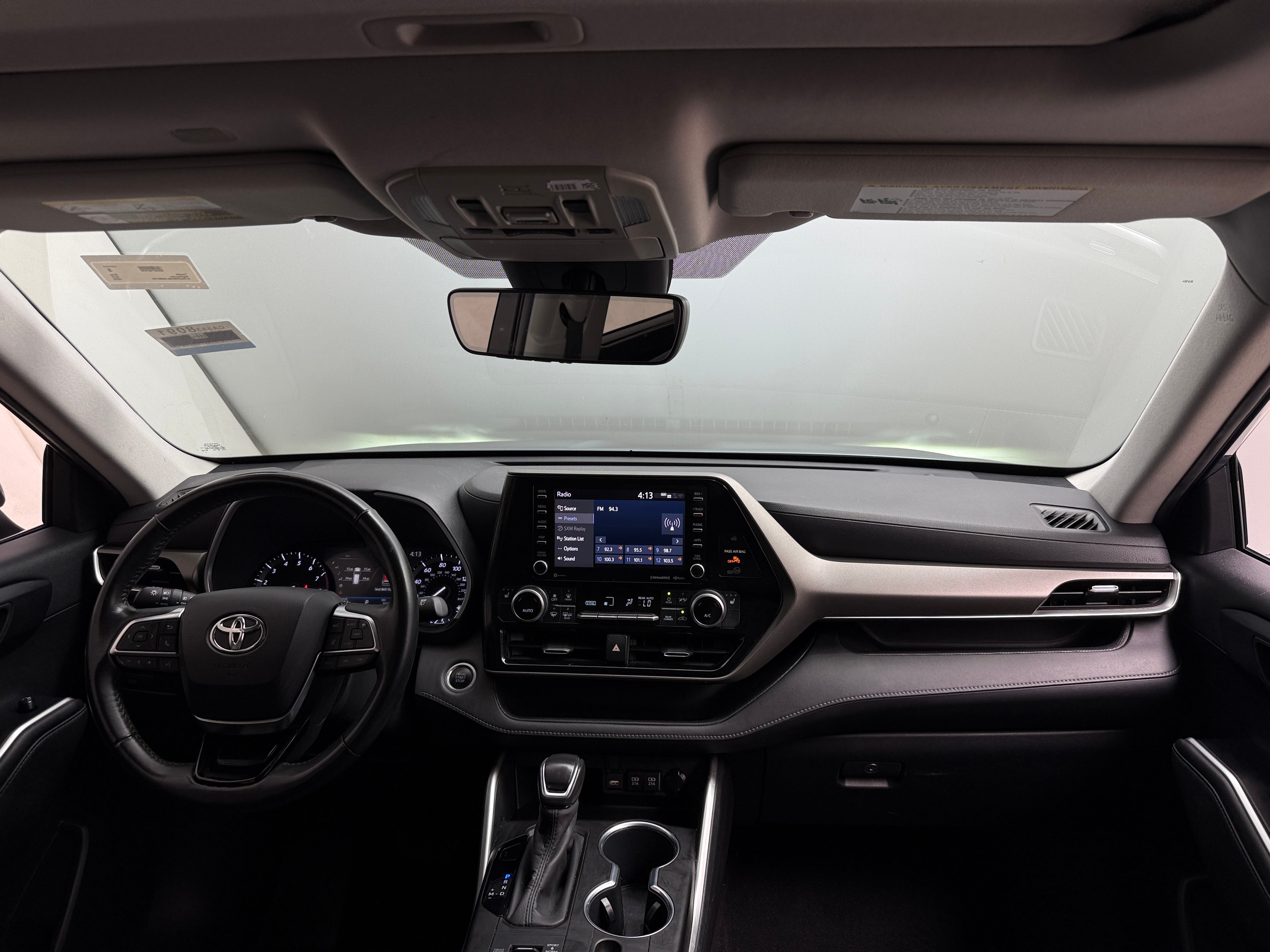2020 Toyota Highlander