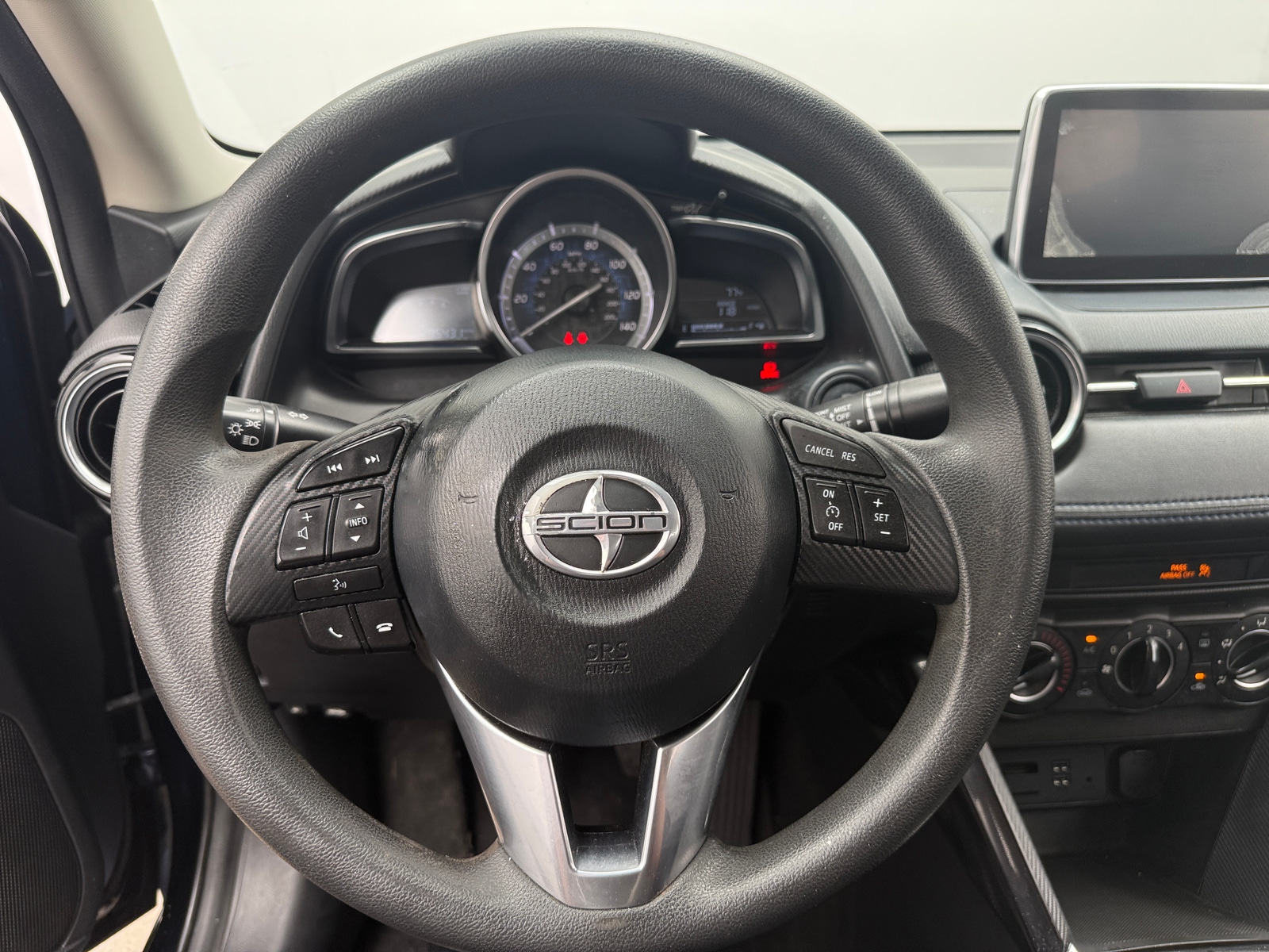 Thumbnail: 2016 Scion iA - 5