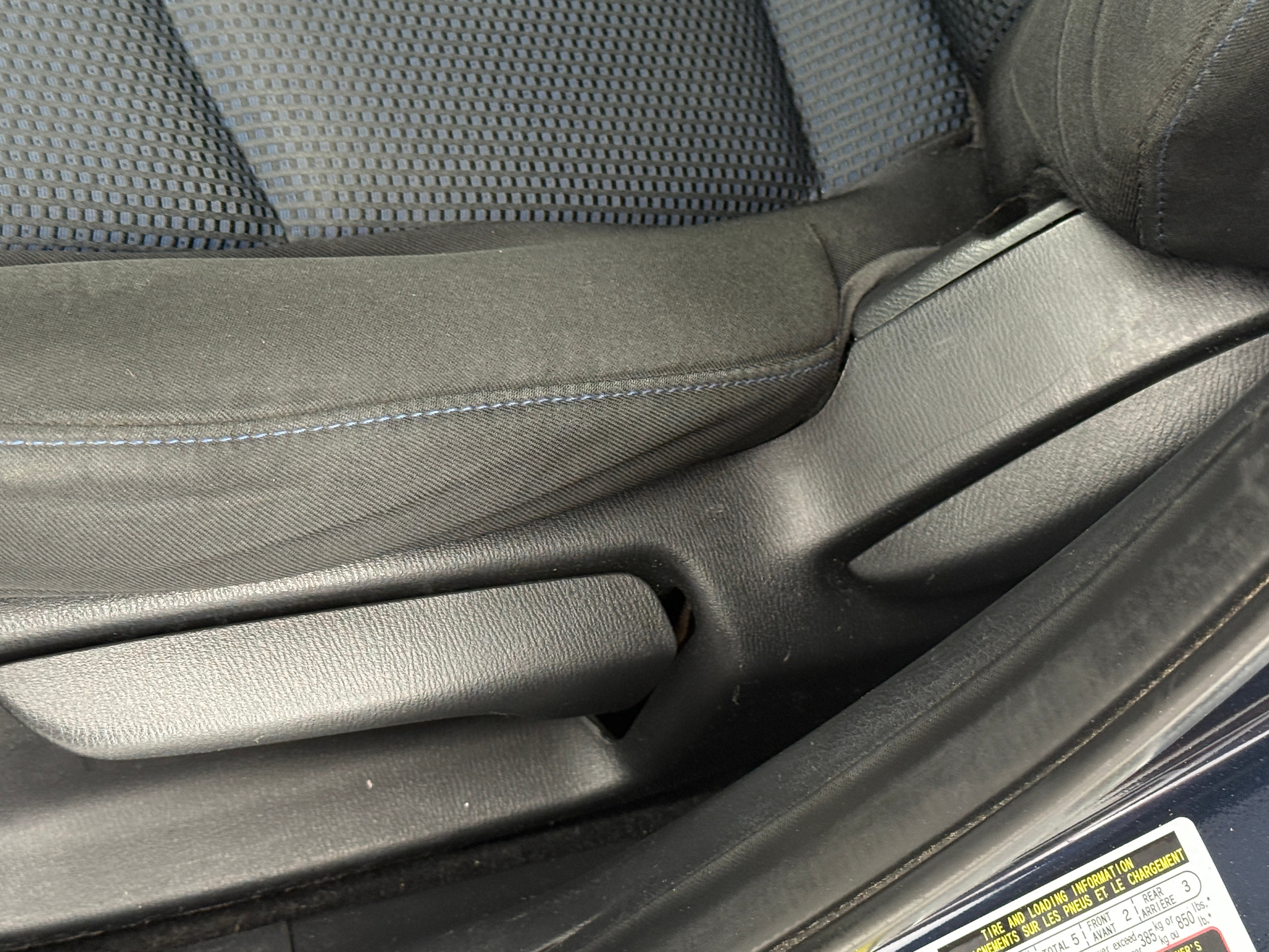 2016 Scion iA Base