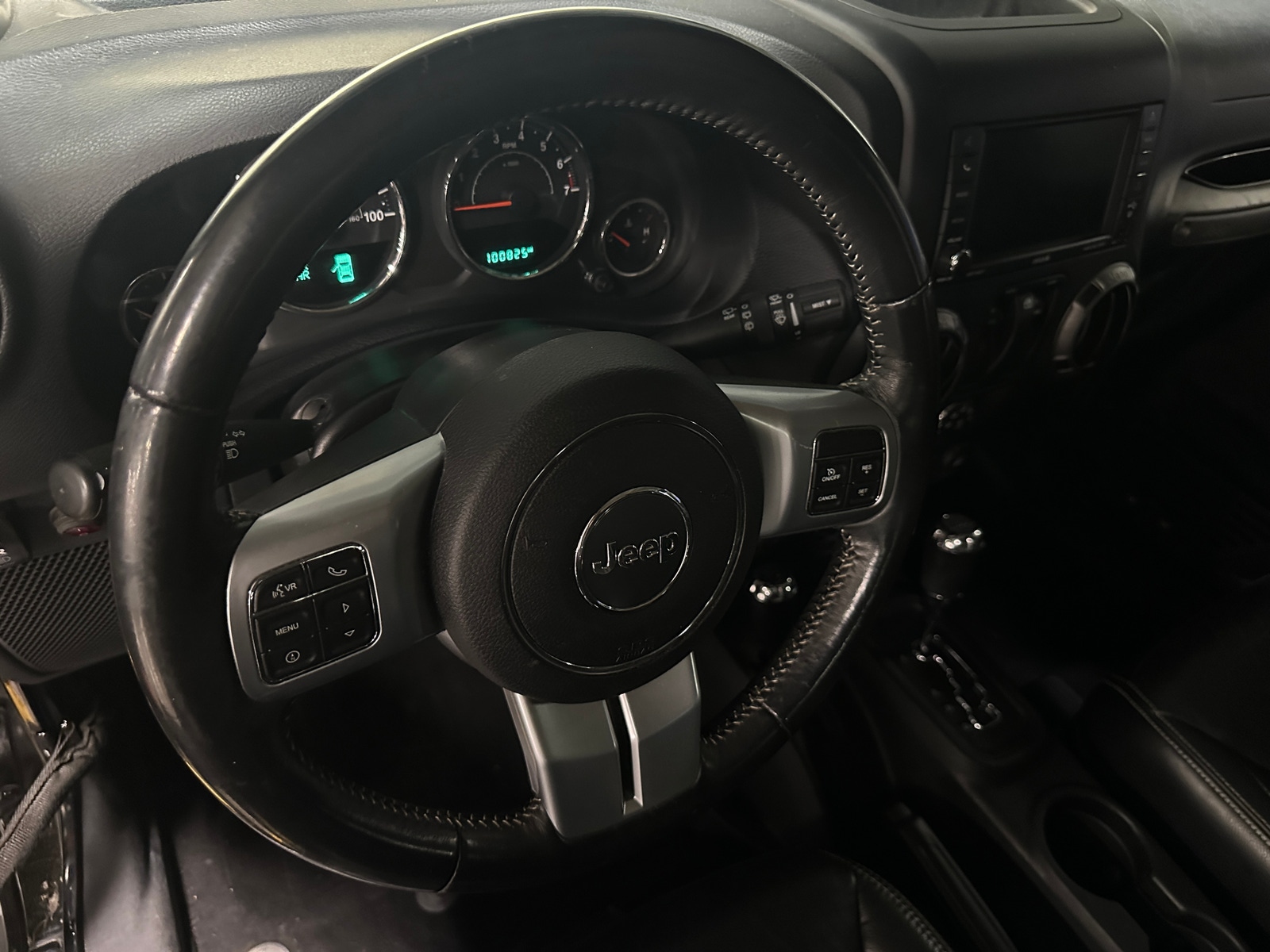 Thumbnail: 2016 Jeep Wrangler - 4