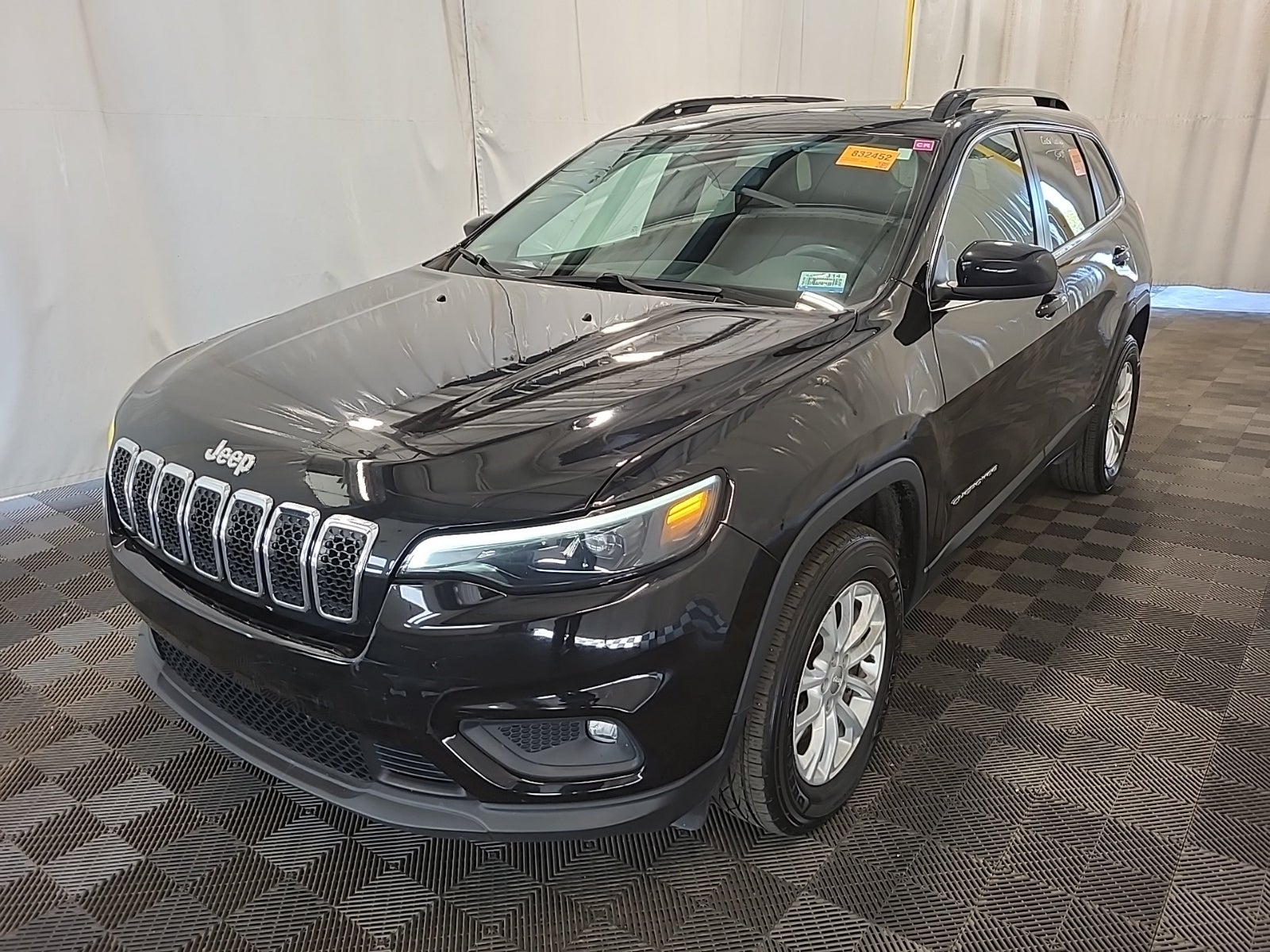 2022 Jeep Cherokee North