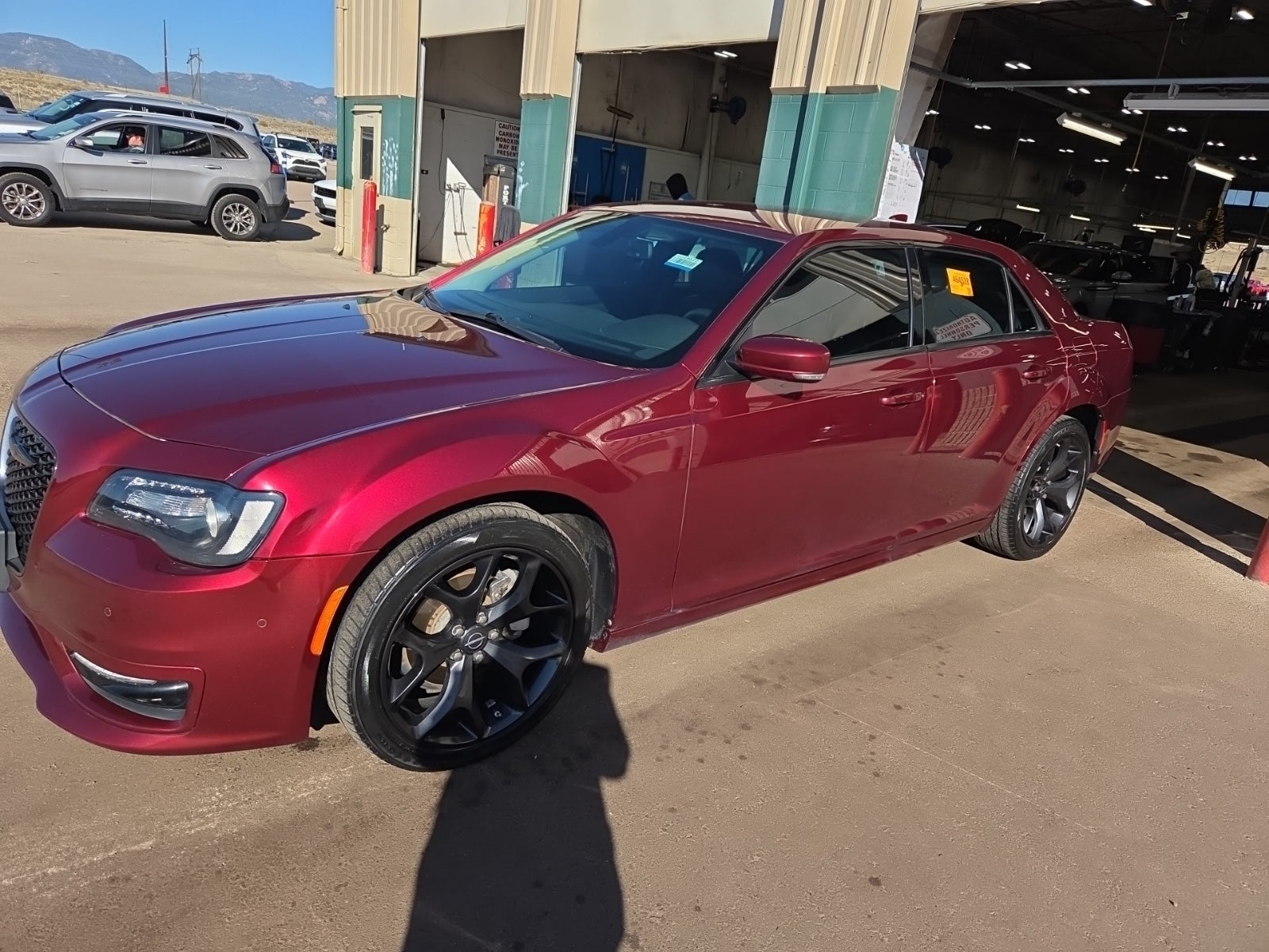 2022 Chrysler 300 Touring L