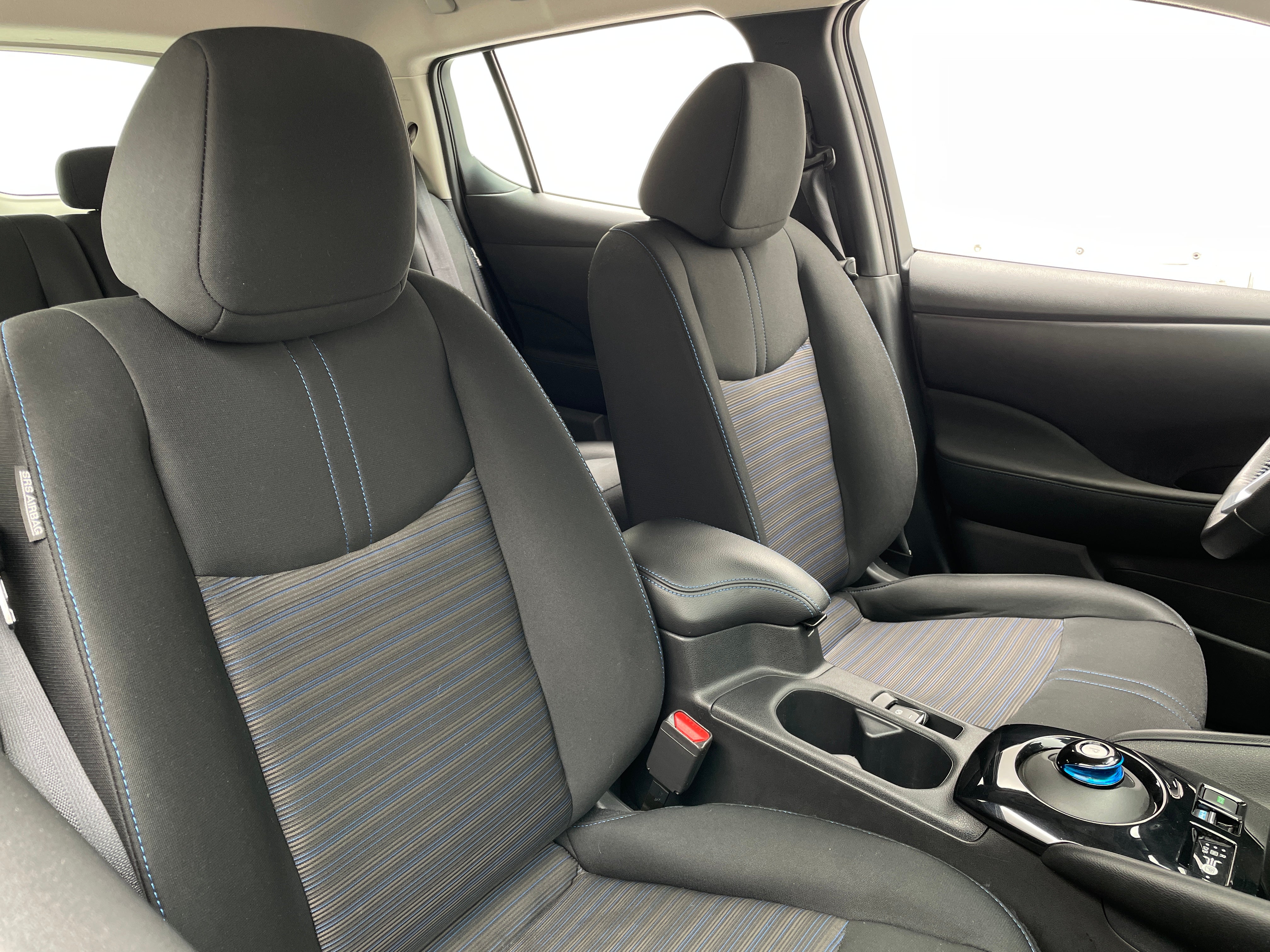 2025 Nissan Leaf SV PLUS