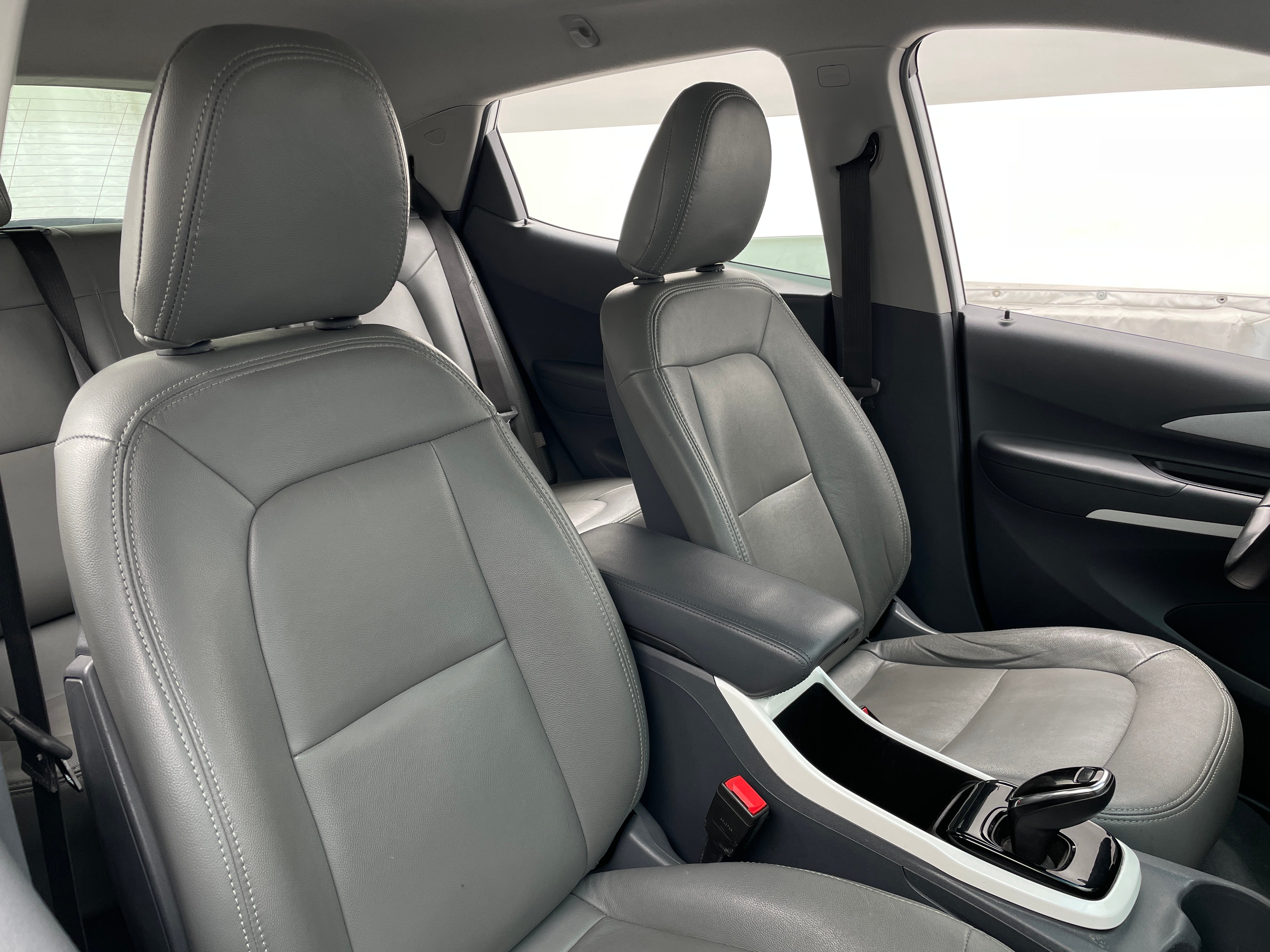 Used 2017 Chevrolet Bolt EV LT with VIN 1G1FW6S03H4186011 for sale in Auburn, WA