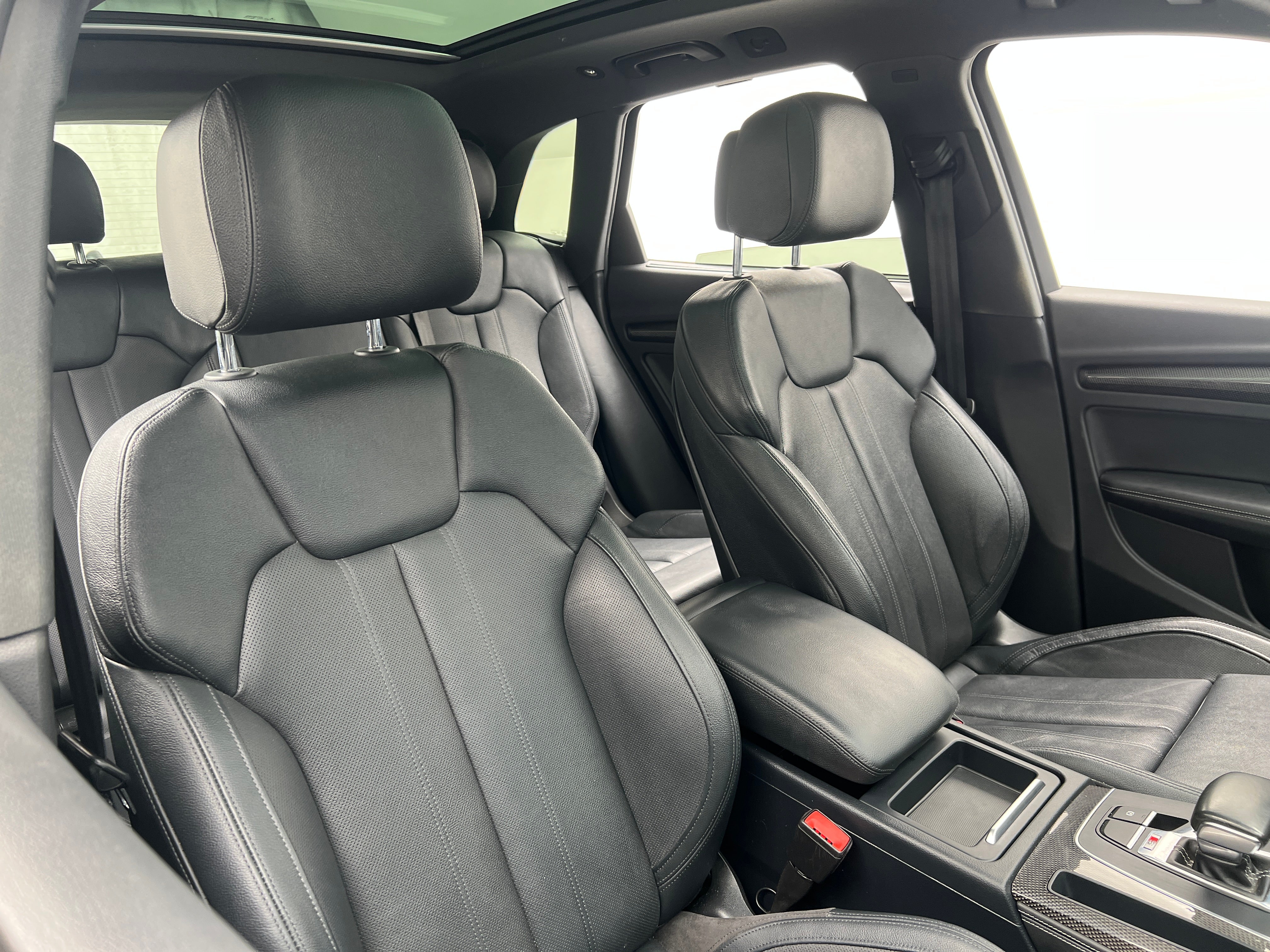 2018 Audi SQ5