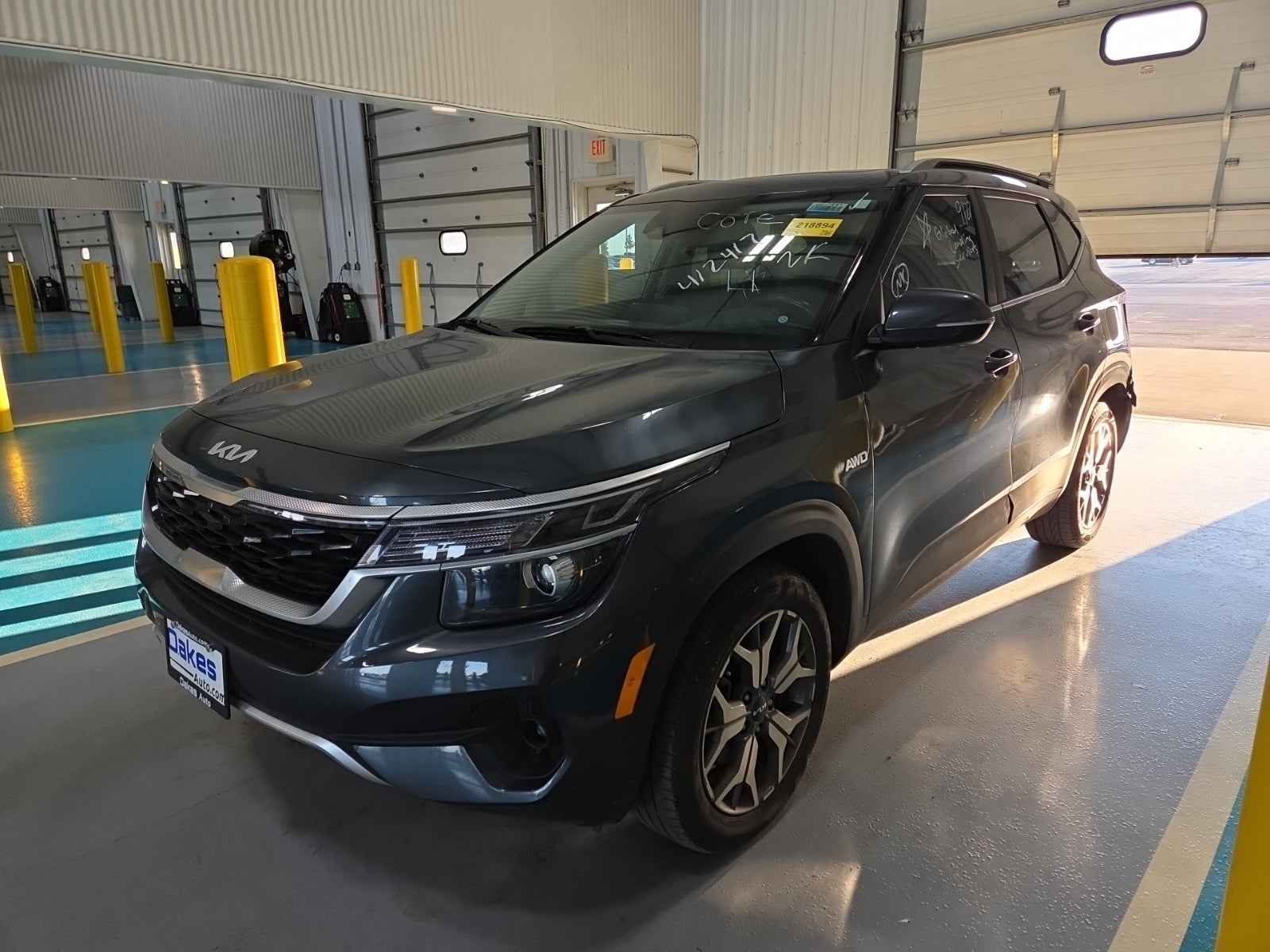 2023 Kia Seltos EX