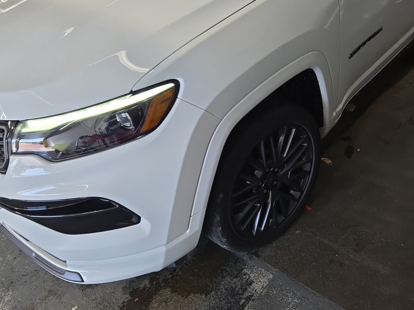 2023 Jeep Compass High Altitude