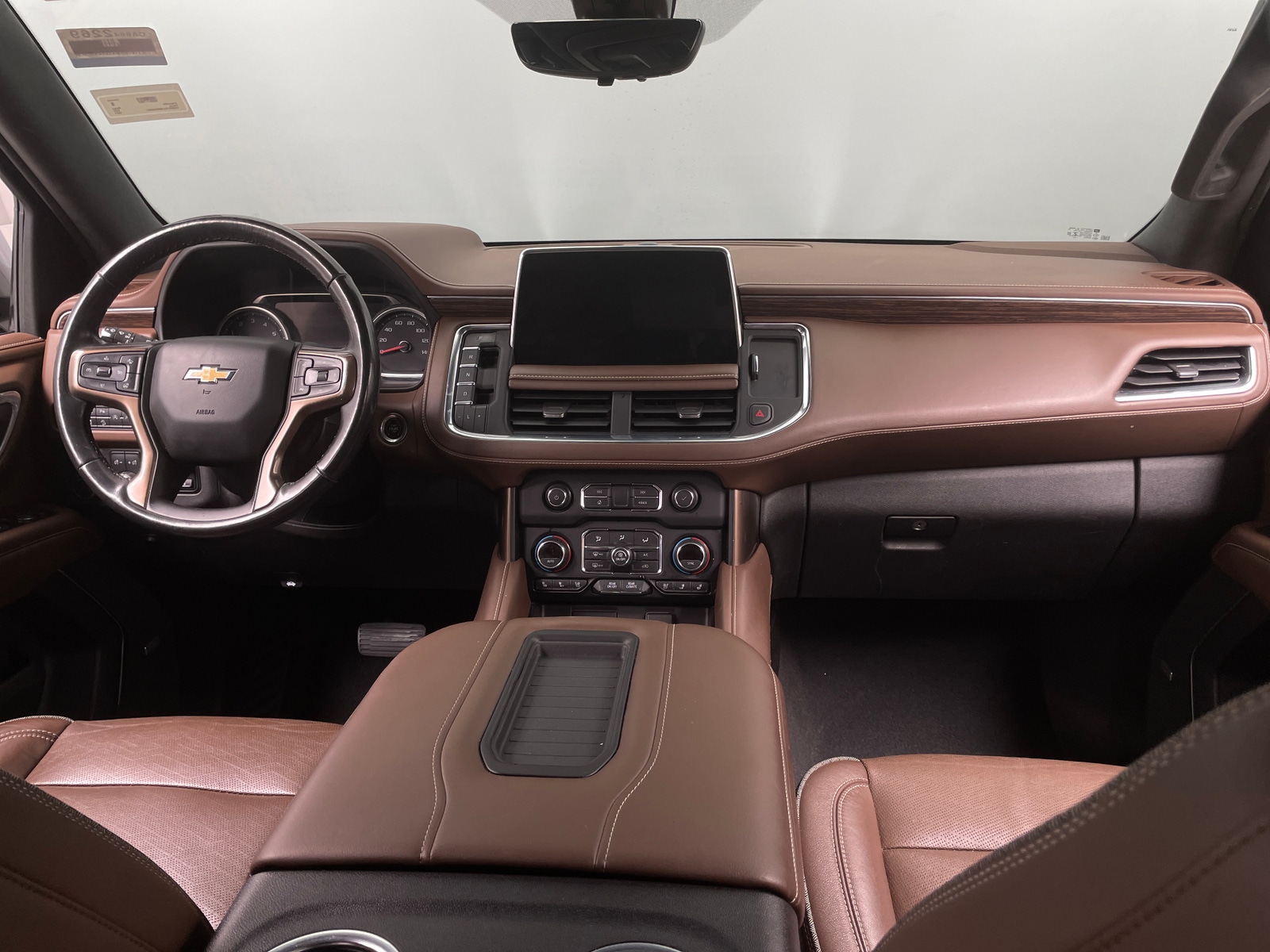 Thumbnail: 2021 Chevrolet Tahoe - 2
