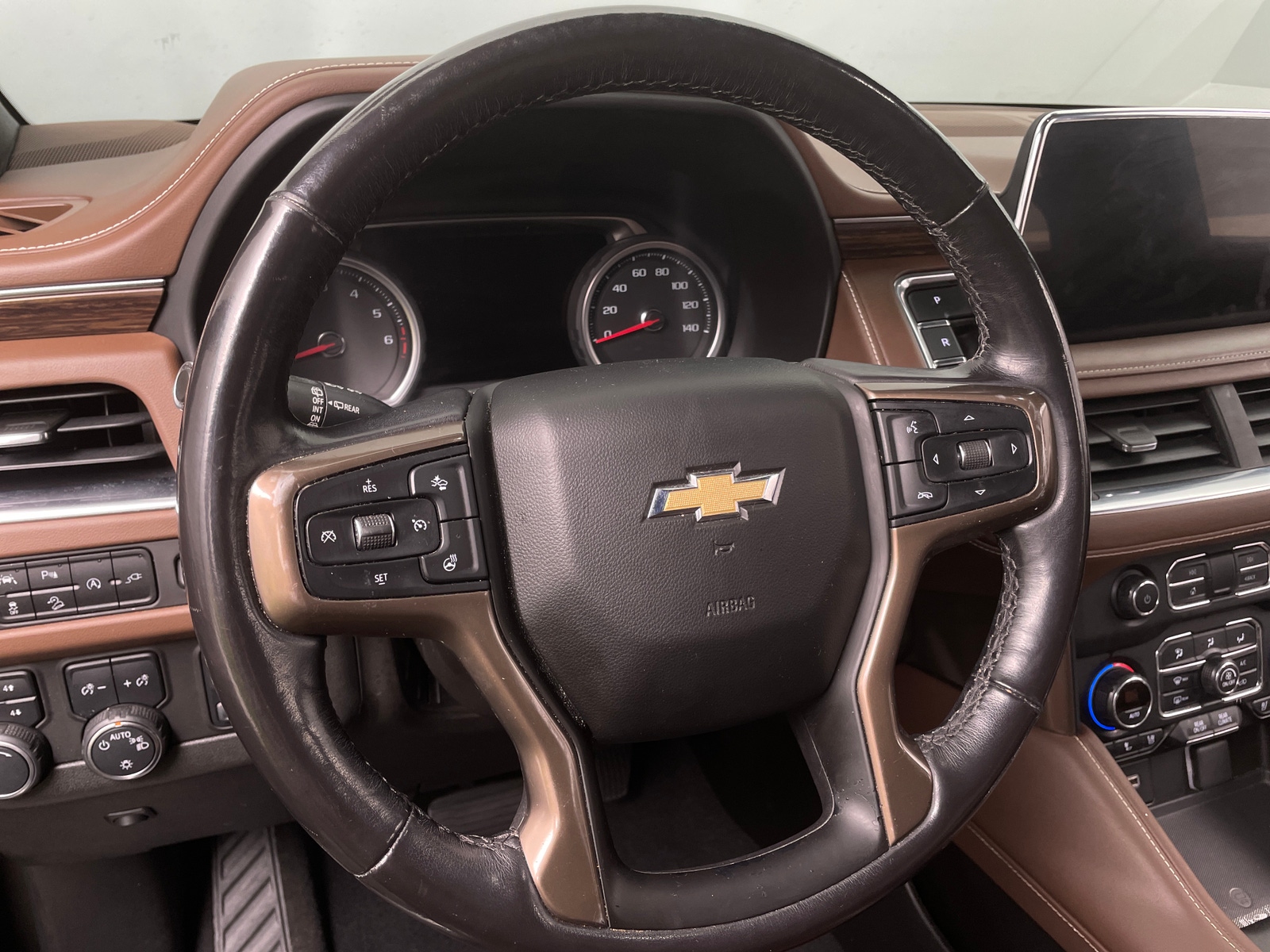 Thumbnail: 2021 Chevrolet Tahoe - 4