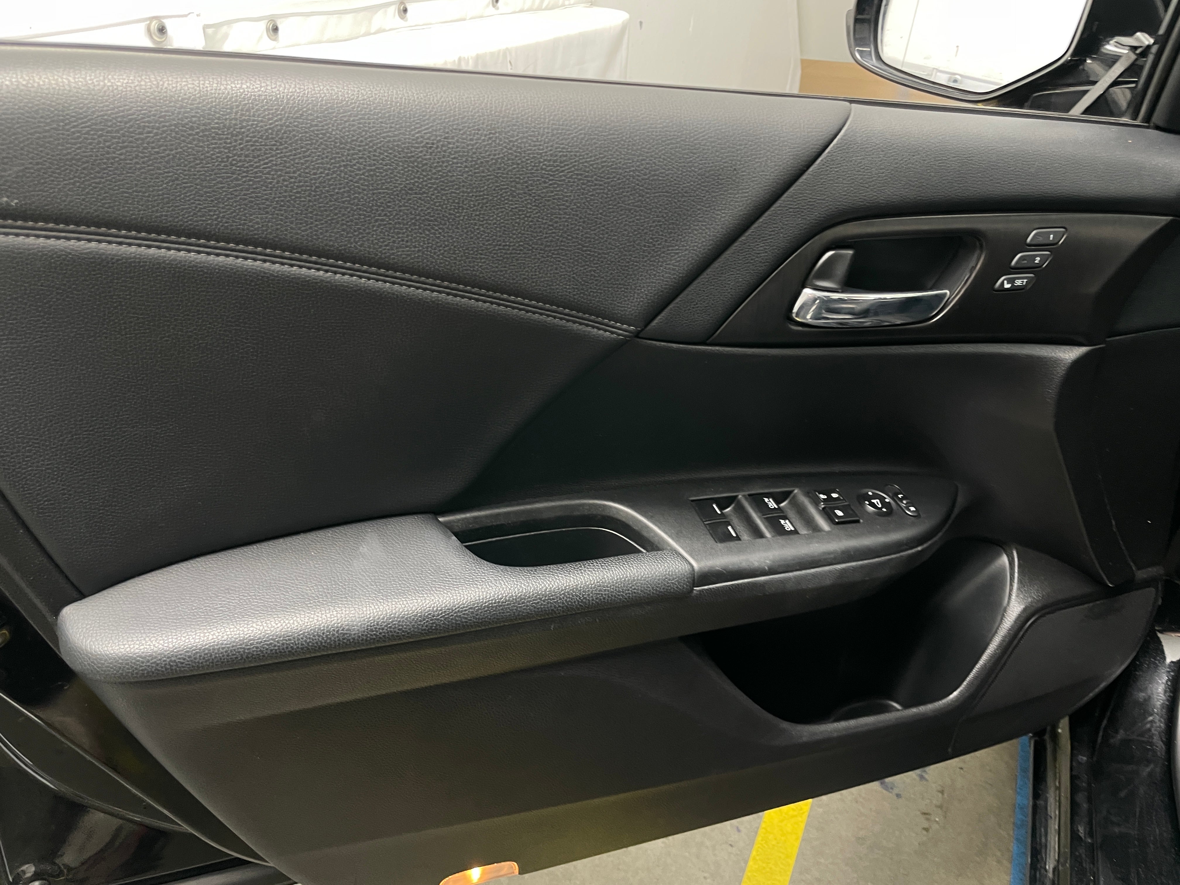 2015 Honda Accord Hybrid Touring