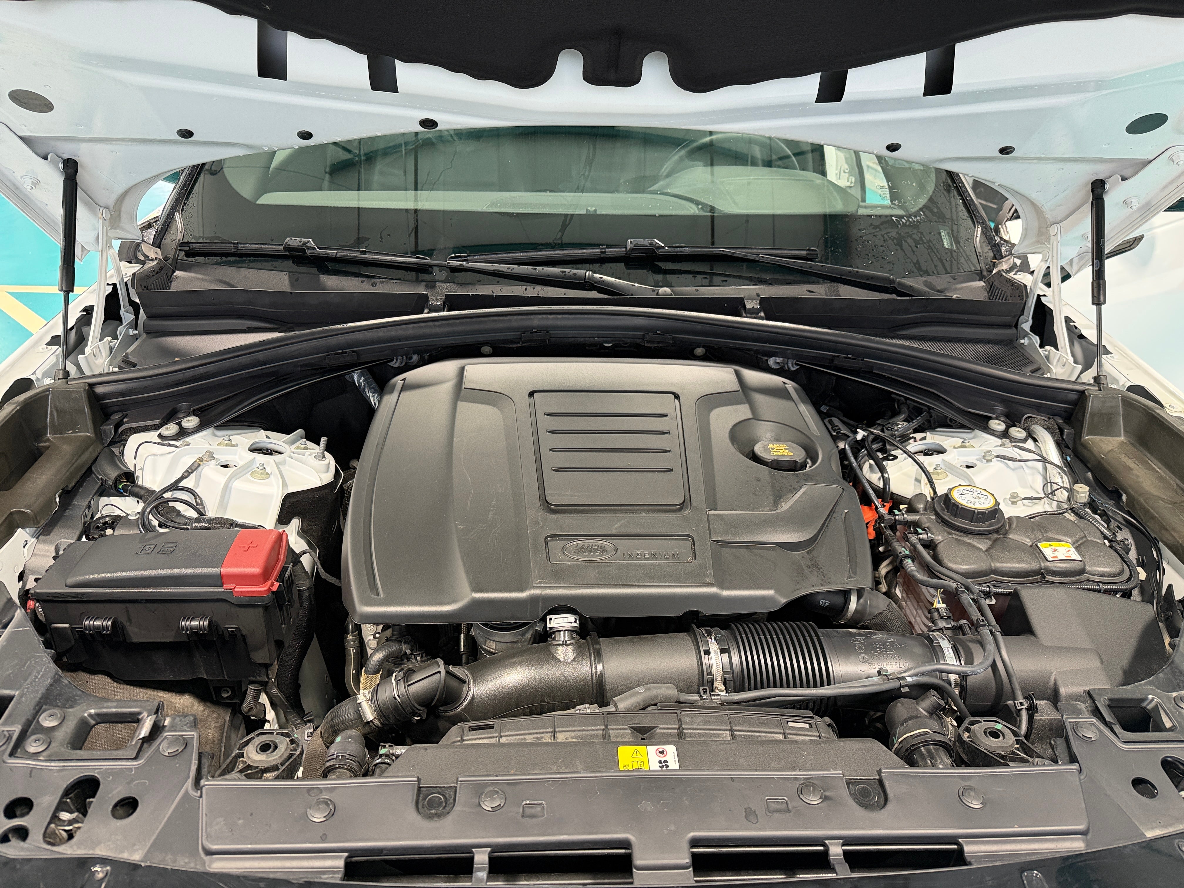 2025 Land Rover Range Rover Velar