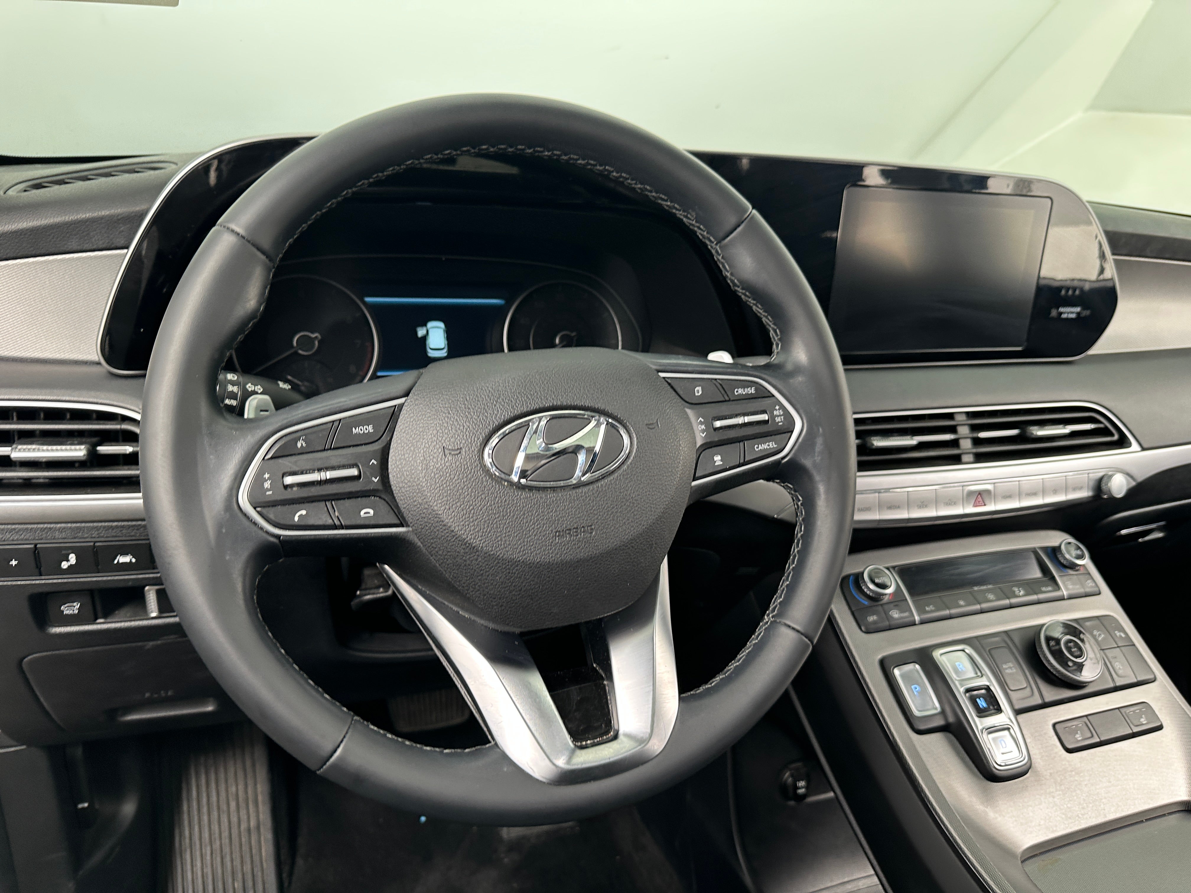 2020 Hyundai Palisade