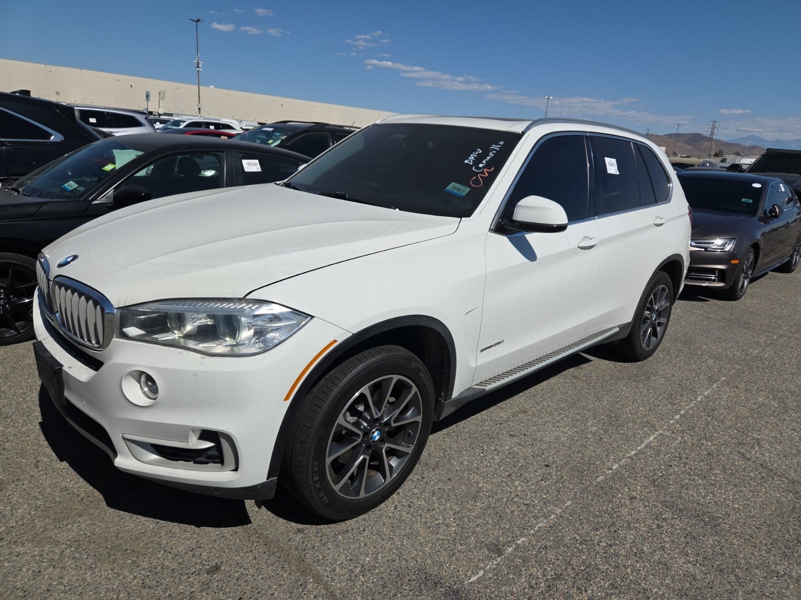 2014 BMW X5 Sdrive35i