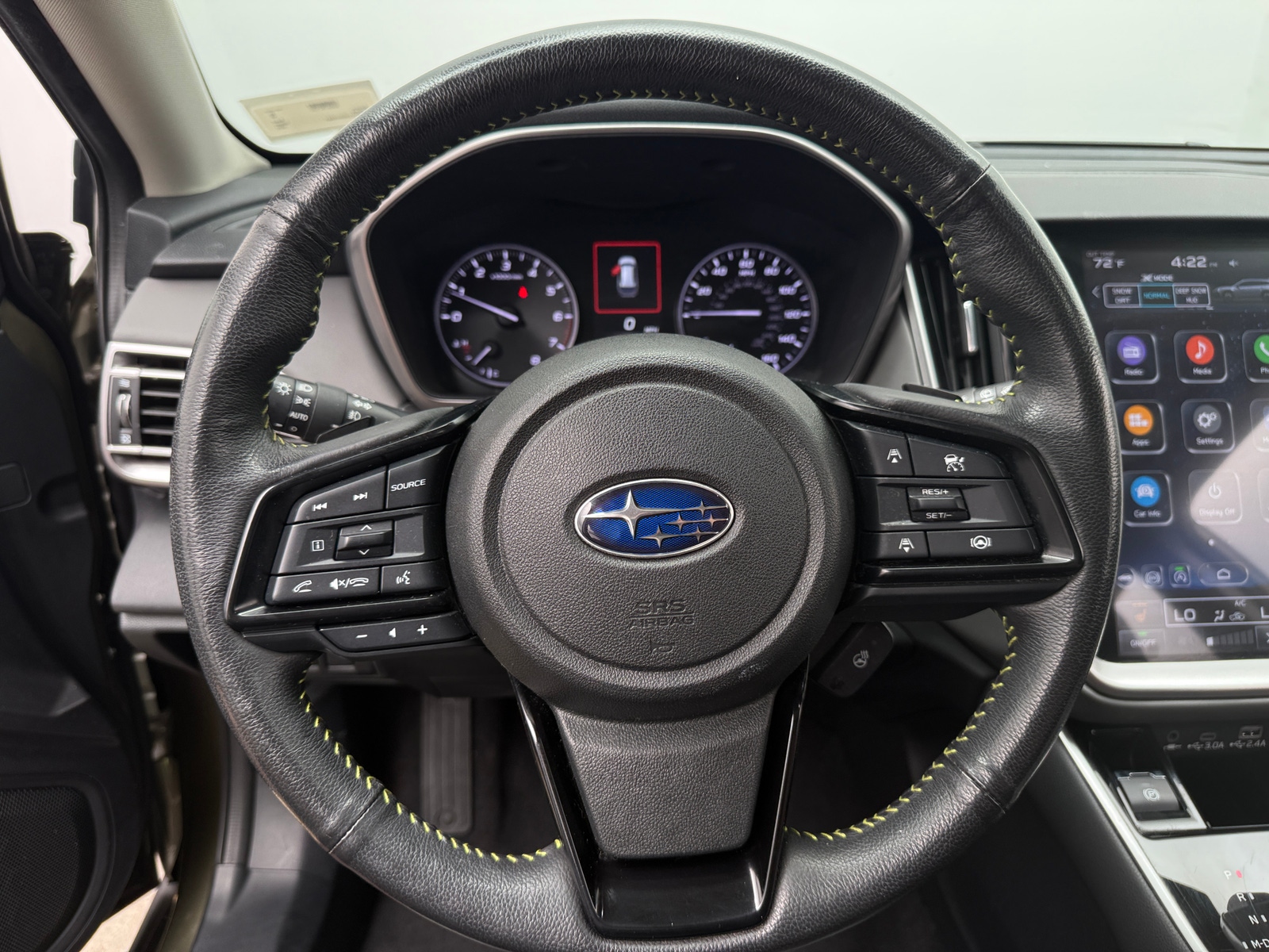 Thumbnail: 2025 Subaru Outback - 4