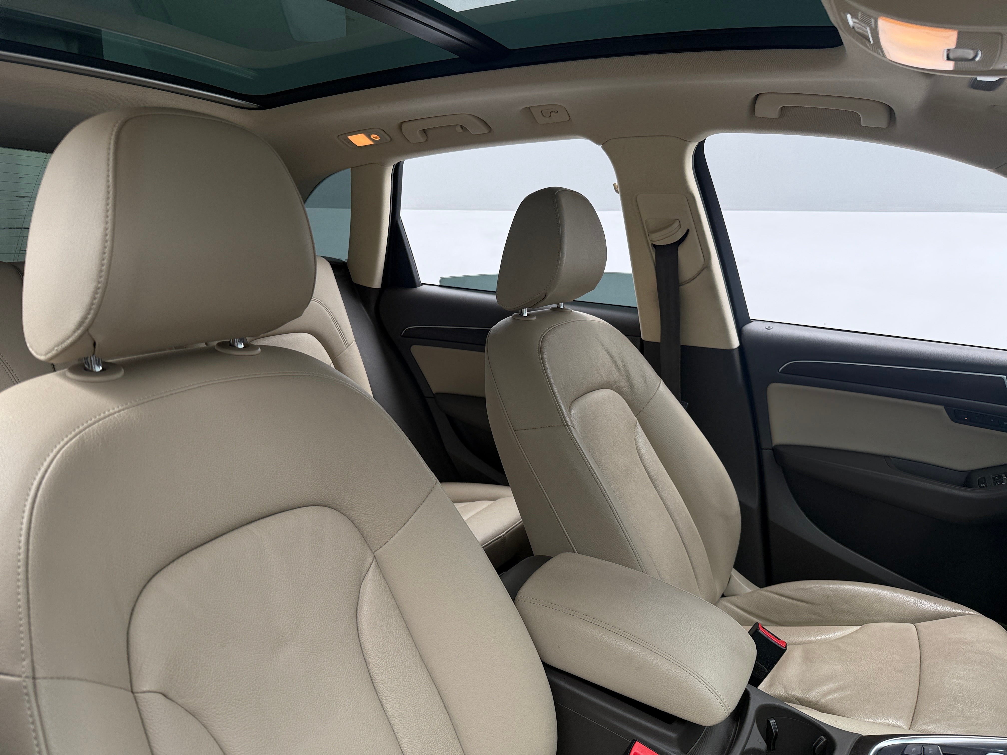 2015 Audi Q5