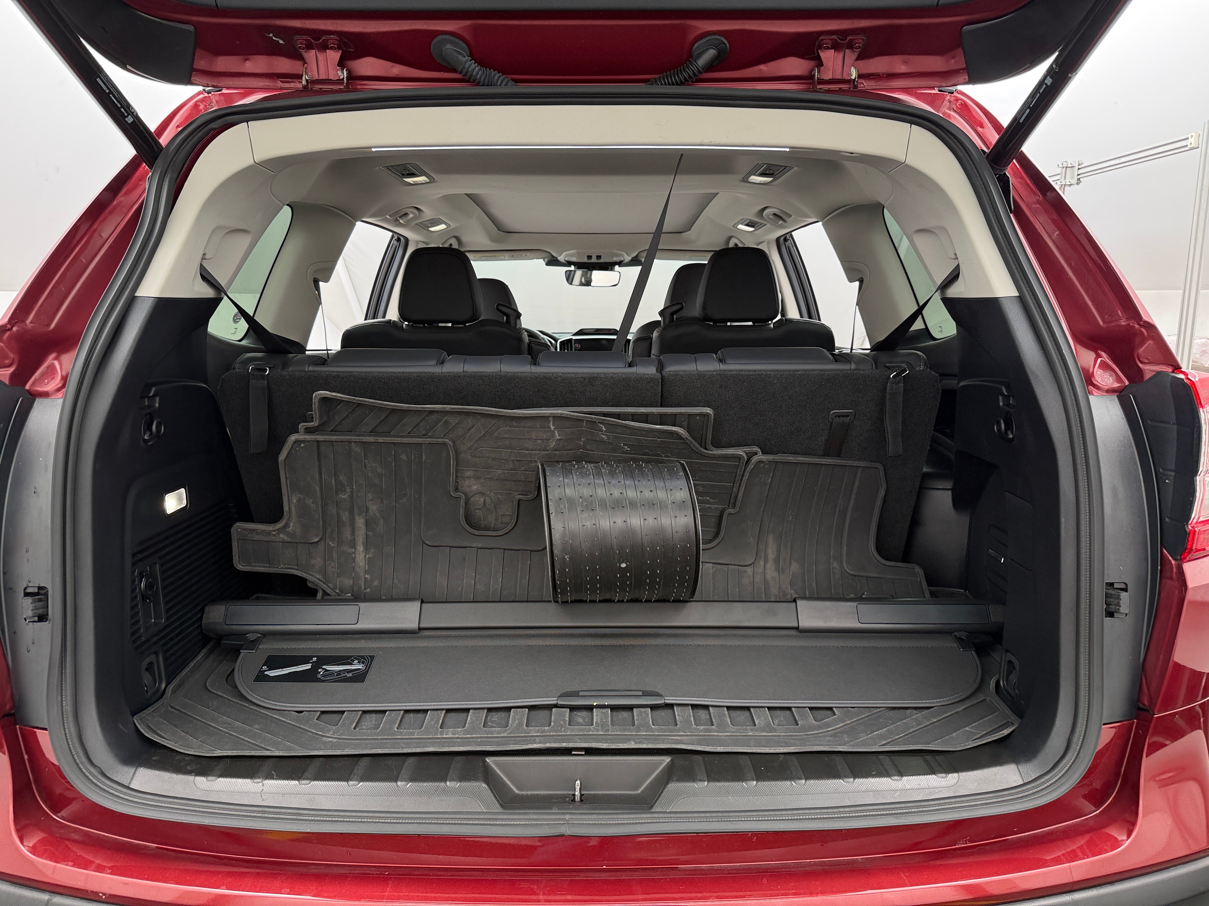 2025 Subaru Ascent