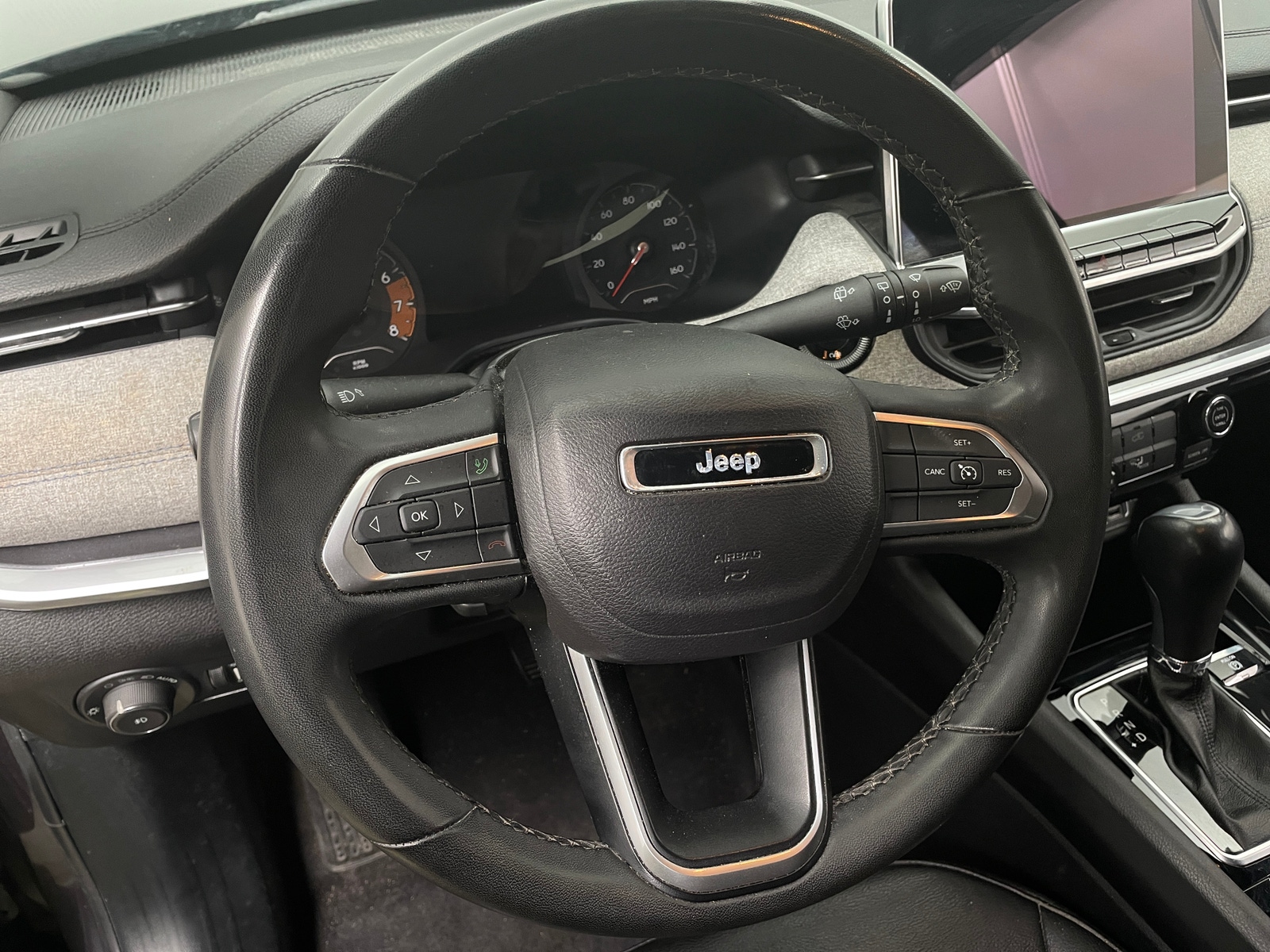 Thumbnail: 2024 Jeep Compass - 5