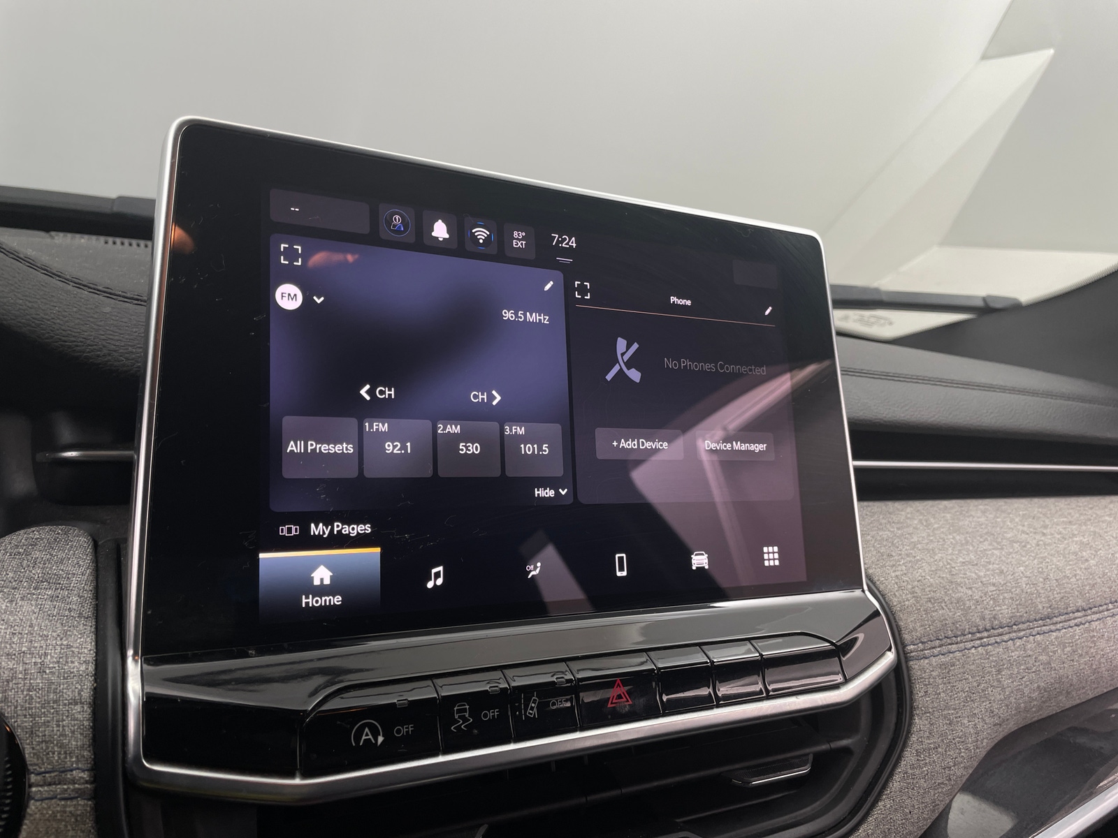 Thumbnail: 2024 Jeep Compass - 4