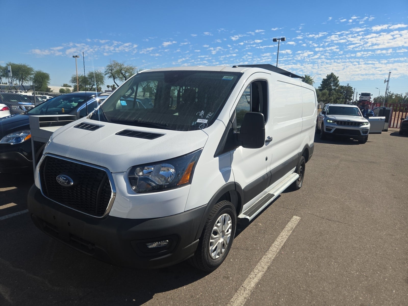 2025 Ford T250 Vans 3.5l V6 Di Dohc Gas D
