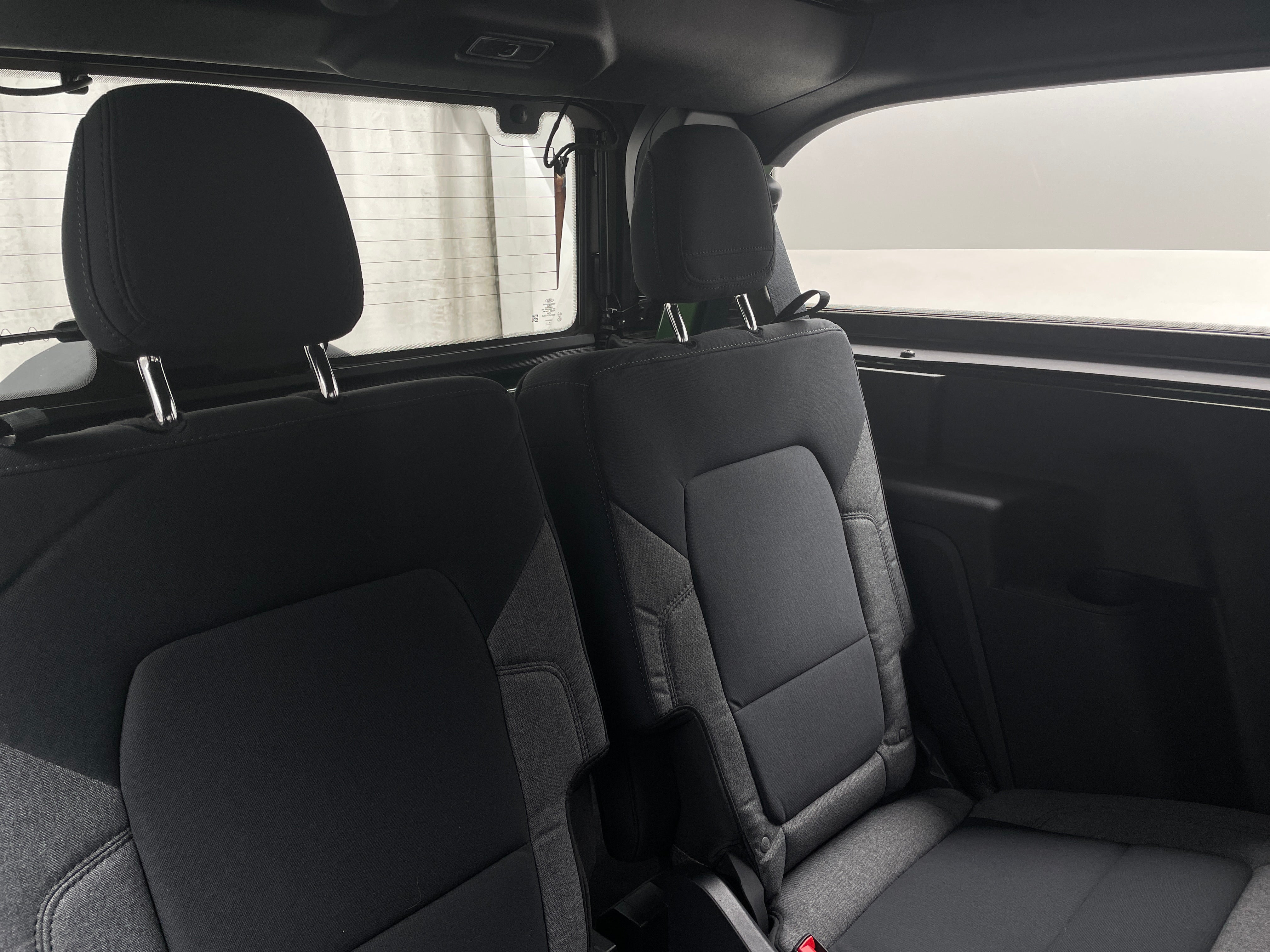 2022 Ford Bronco 2-Door
