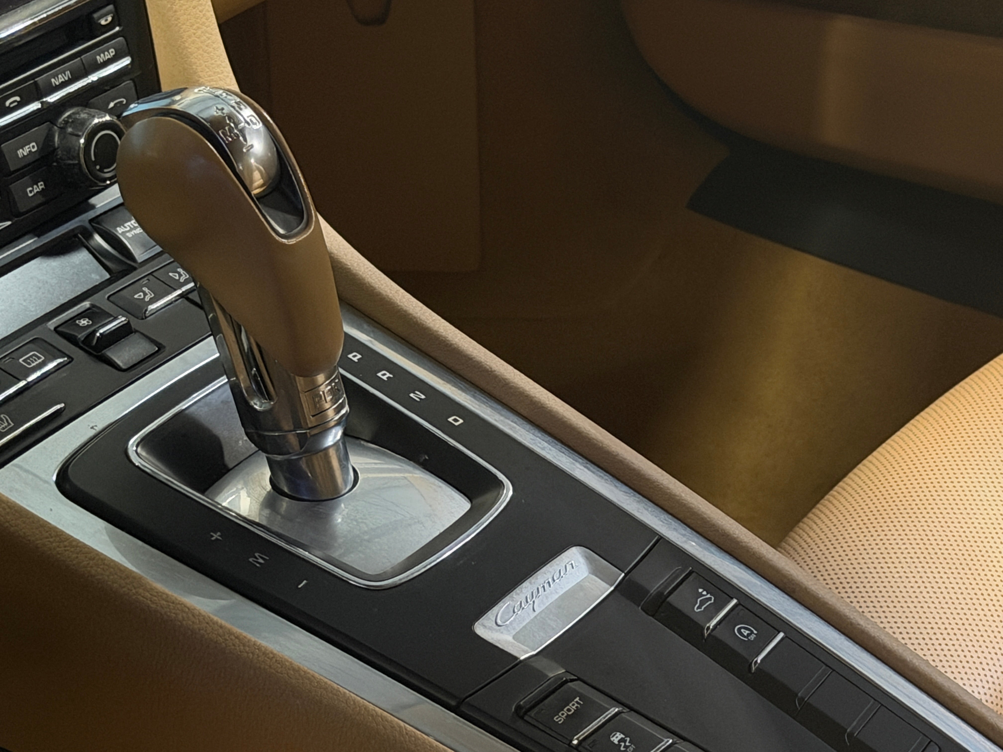 2014 Porsche Cayman