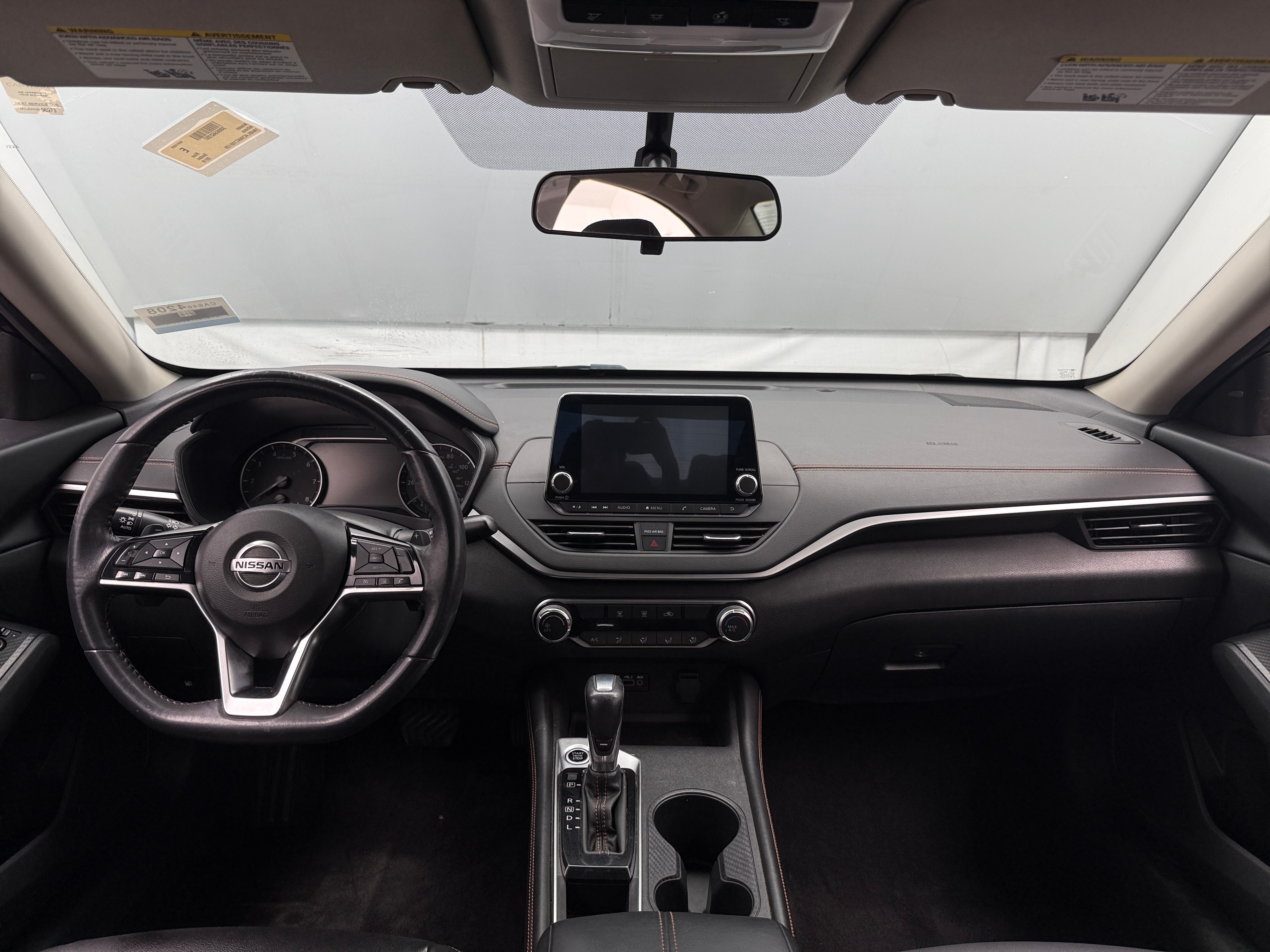 2019 Nissan Altima SR