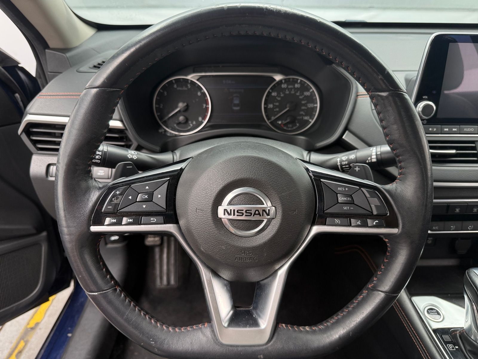 Thumbnail: 2019 Nissan Altima - 5