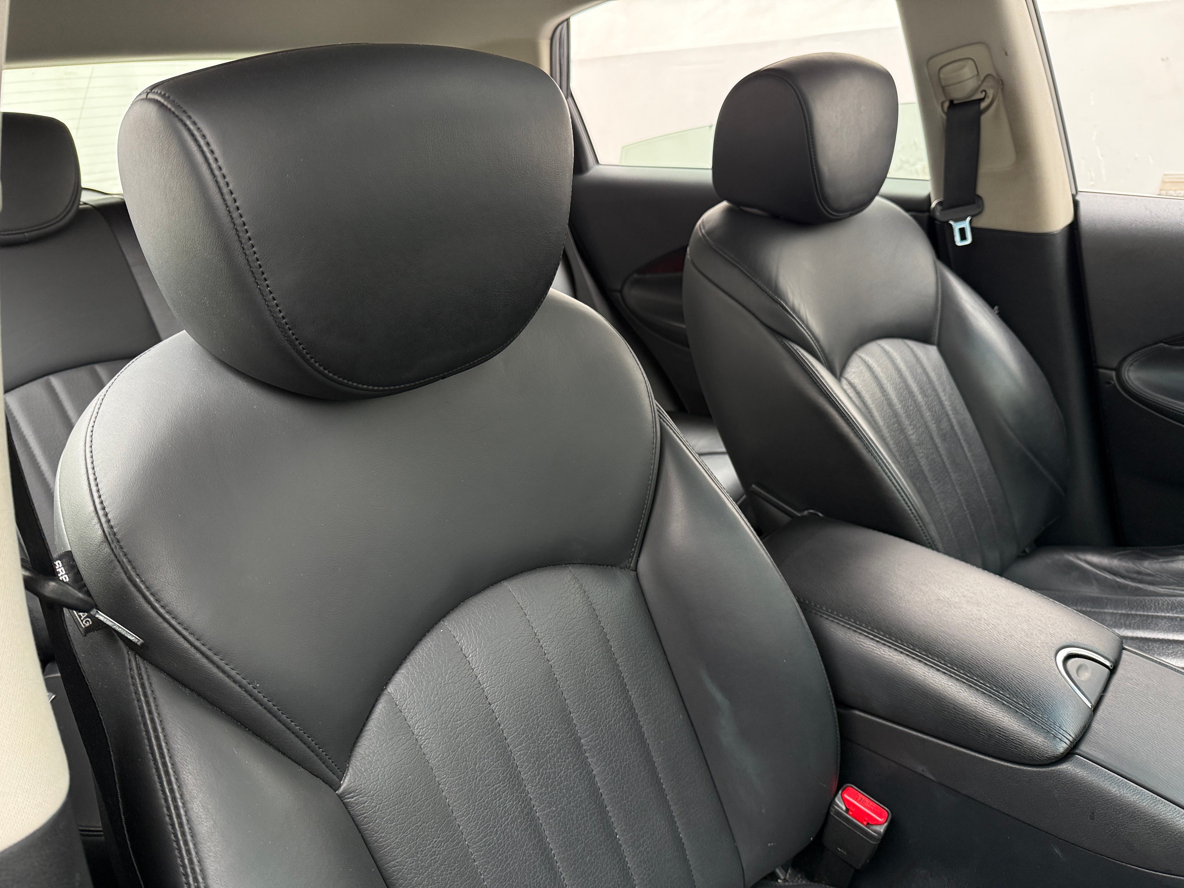 2017 INFINITI QX50