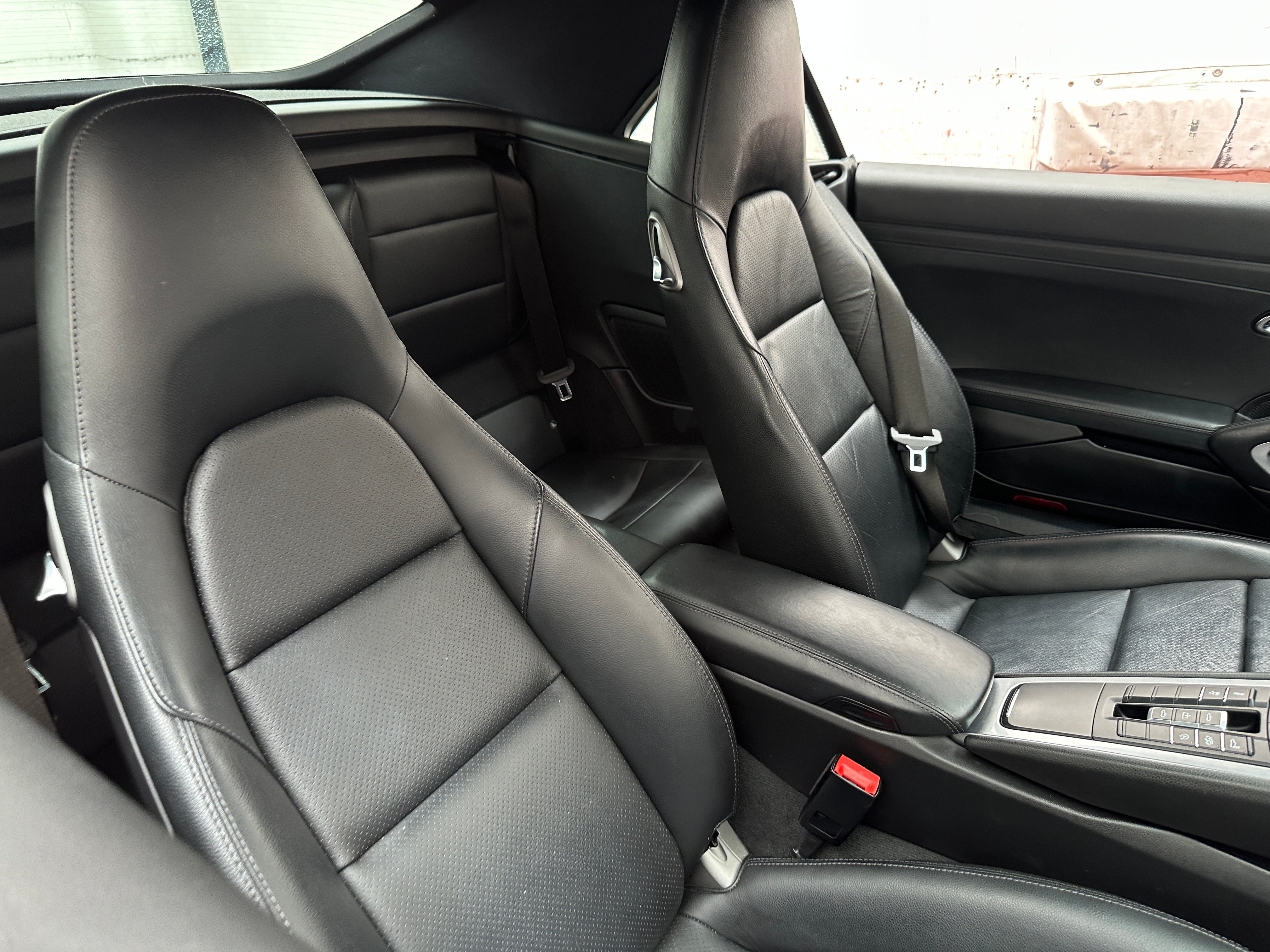2017 Porsche 911