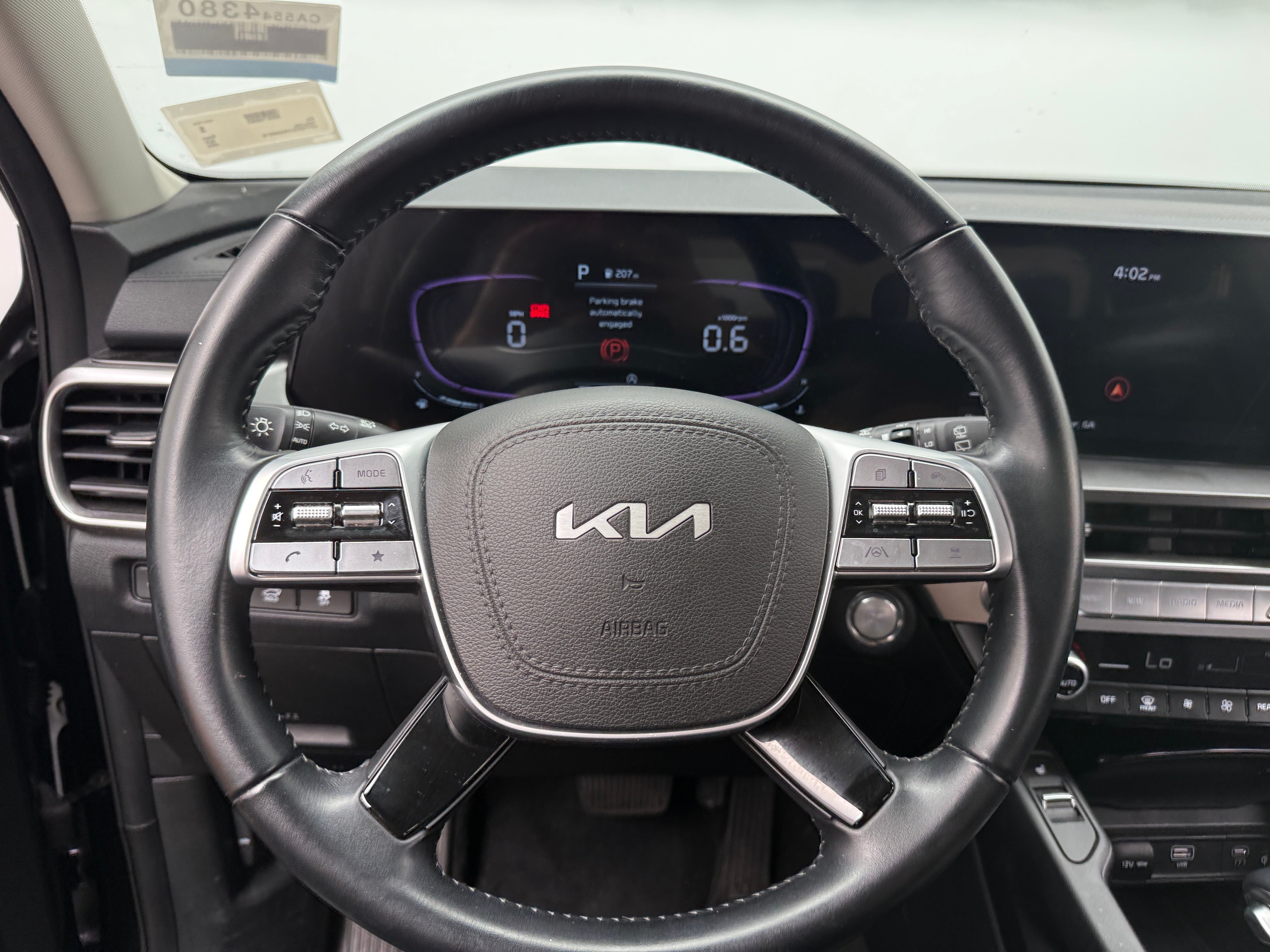 2025 Kia Telluride