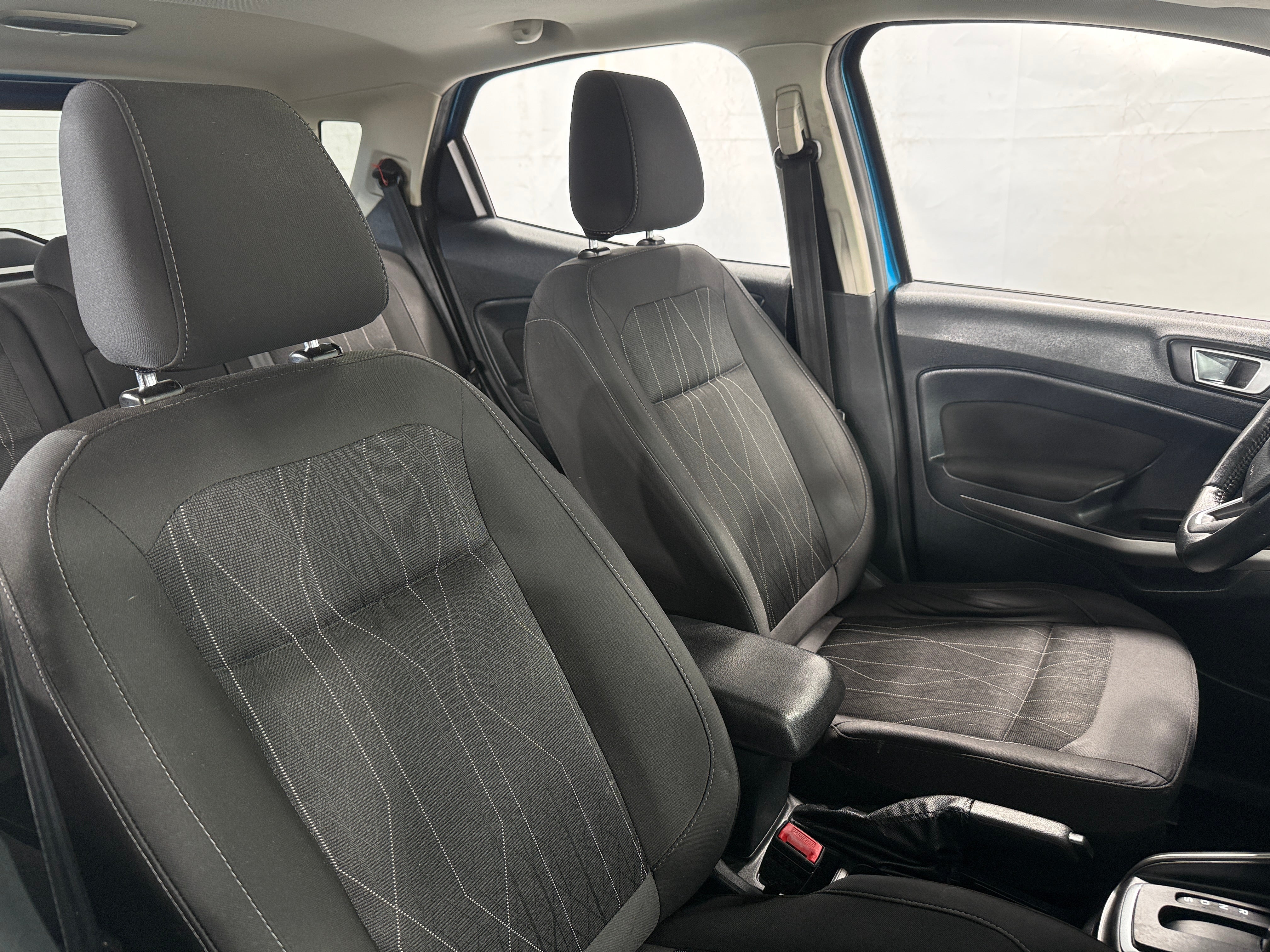 Used 2018 Ford Ecosport SE with VIN MAJ6P1UL6JC212035 for sale in Pewaukee, WI