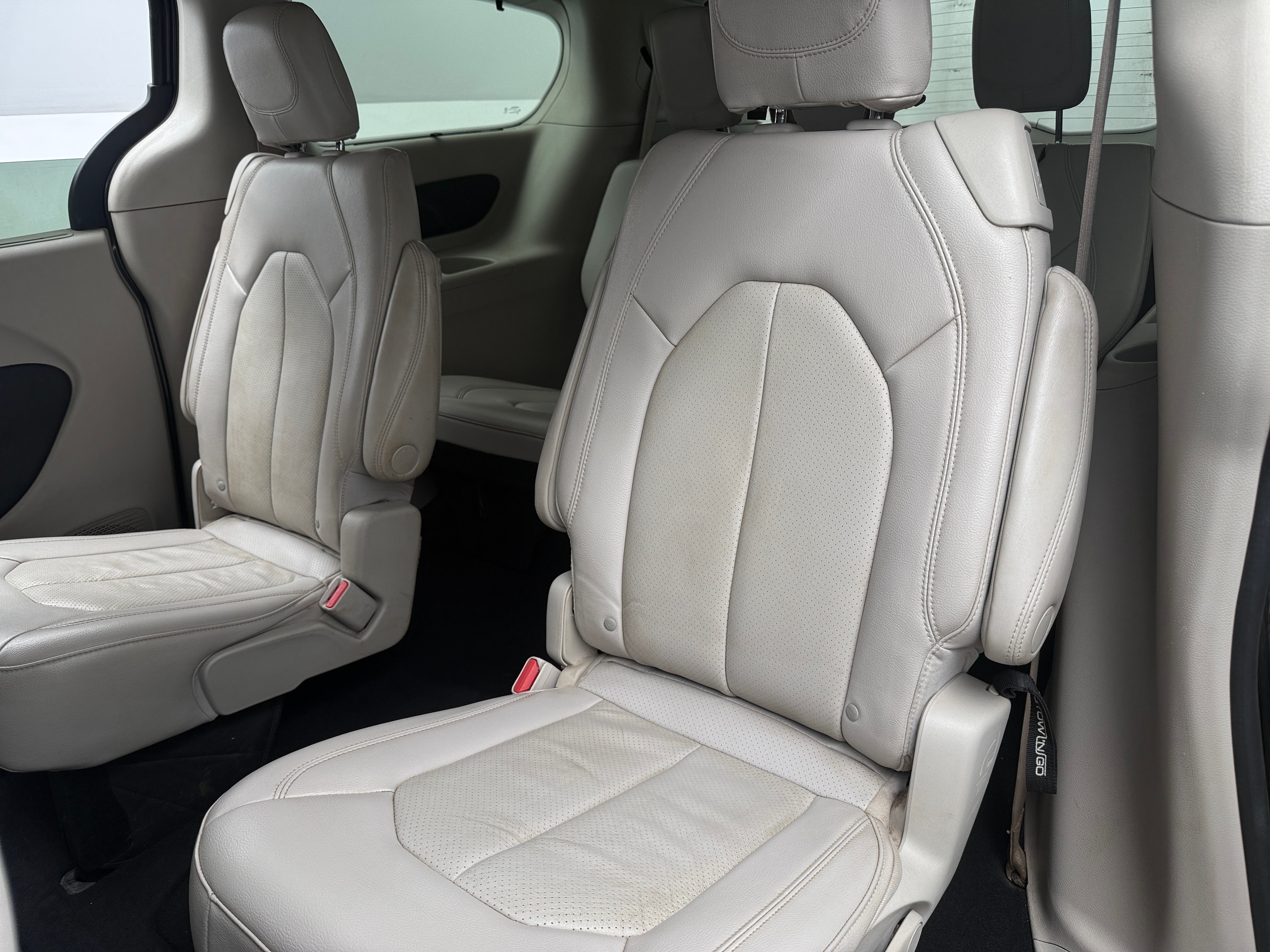 2021 Chrysler Pacifica