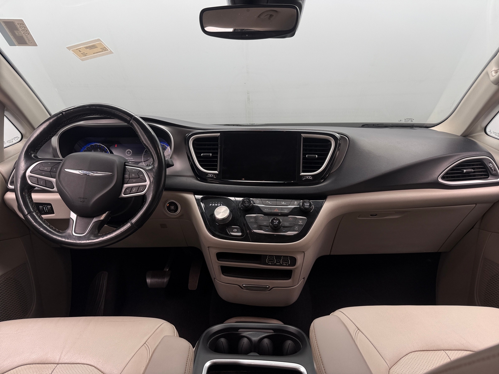 Thumbnail: 2021 Chrysler Pacifica - 2
