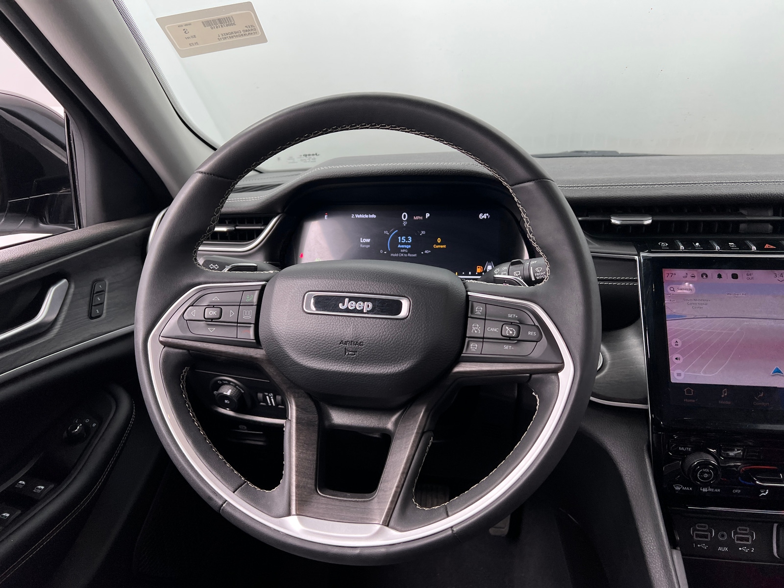 Thumbnail: 2023 Jeep Grand Cherokee L - 4