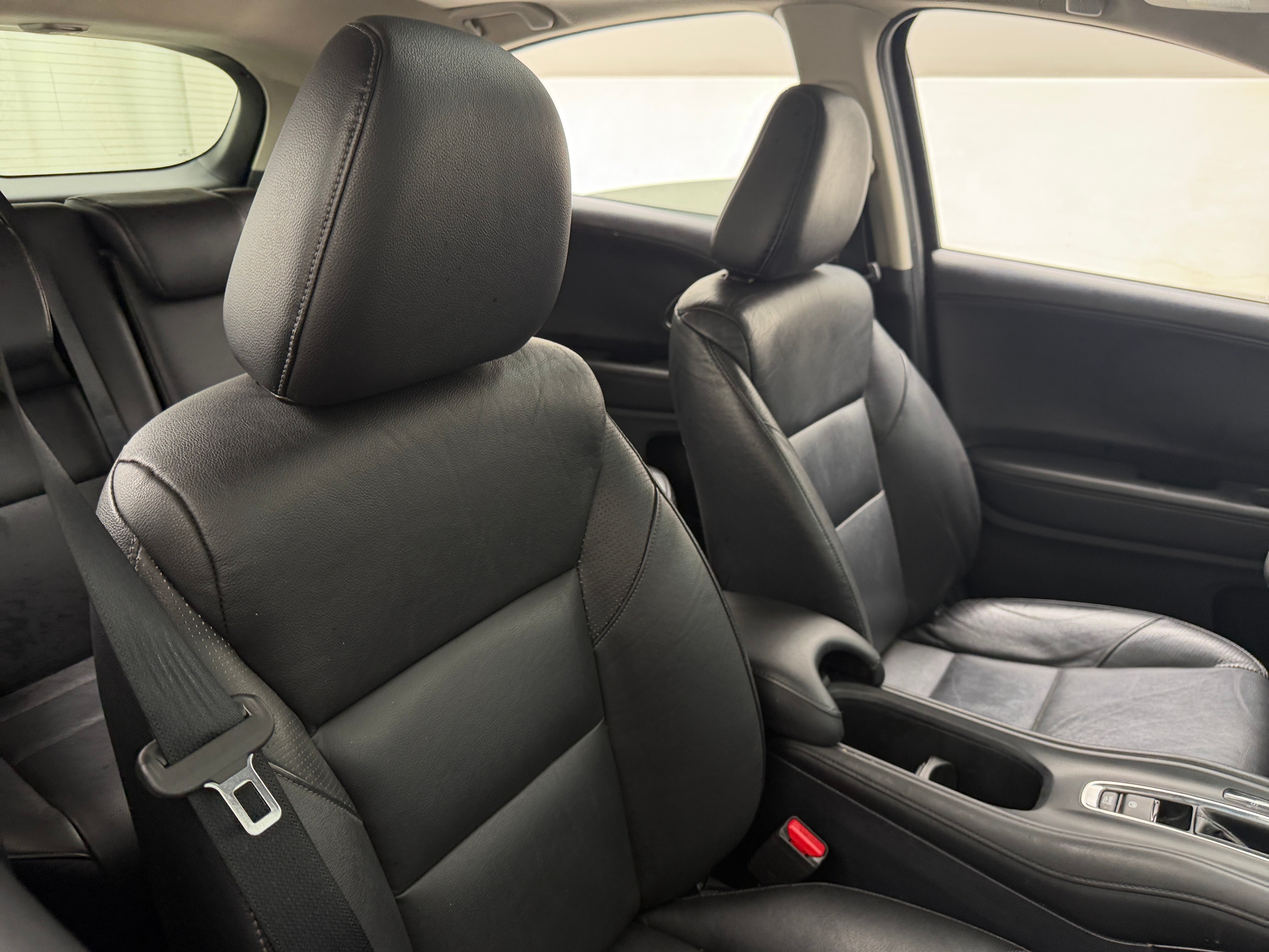 2016 Honda HR-V