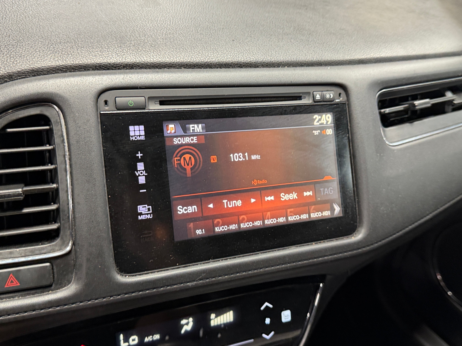 Thumbnail: 2016 Honda HR-V - 4