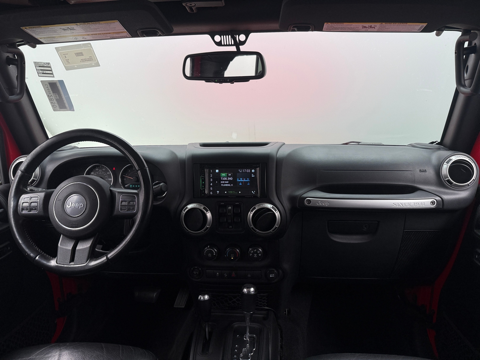 Thumbnail: 2017 Jeep Wrangler - 3