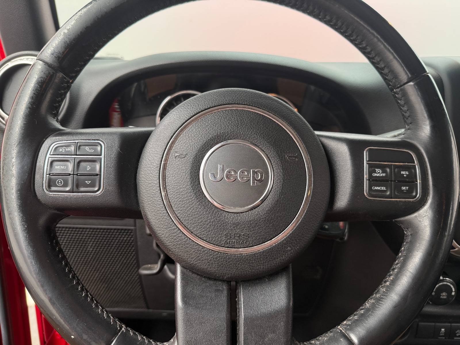 Thumbnail: 2017 Jeep Wrangler - 5