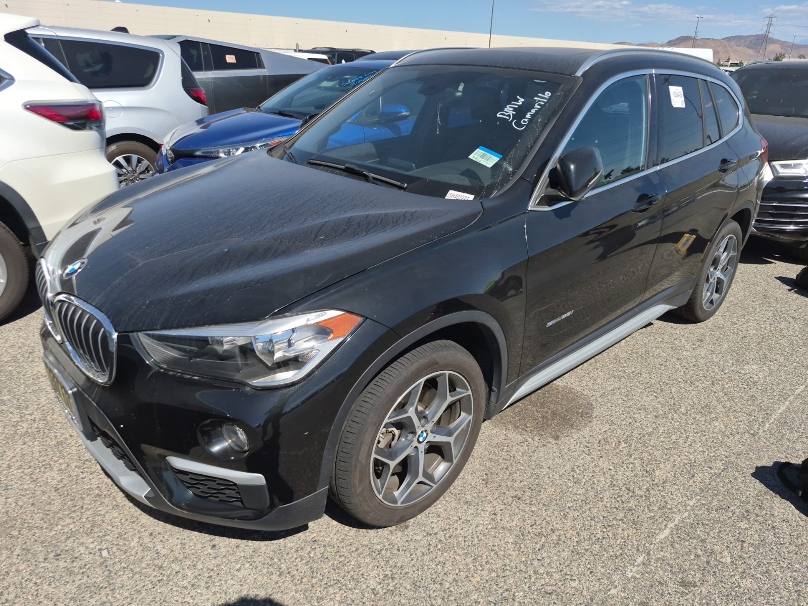 2018 BMW X1 Sdrive28i
