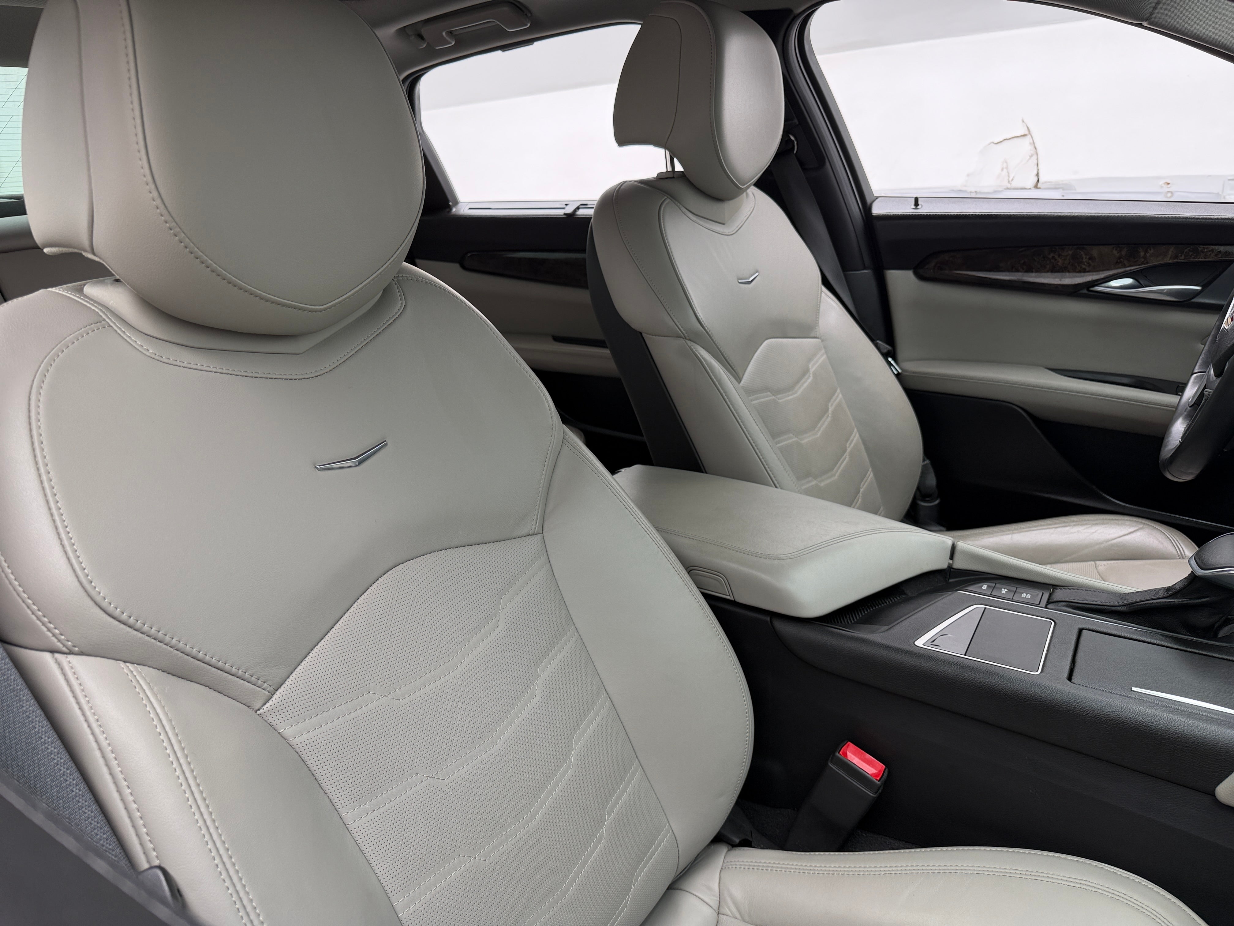 2018 Cadillac CT6