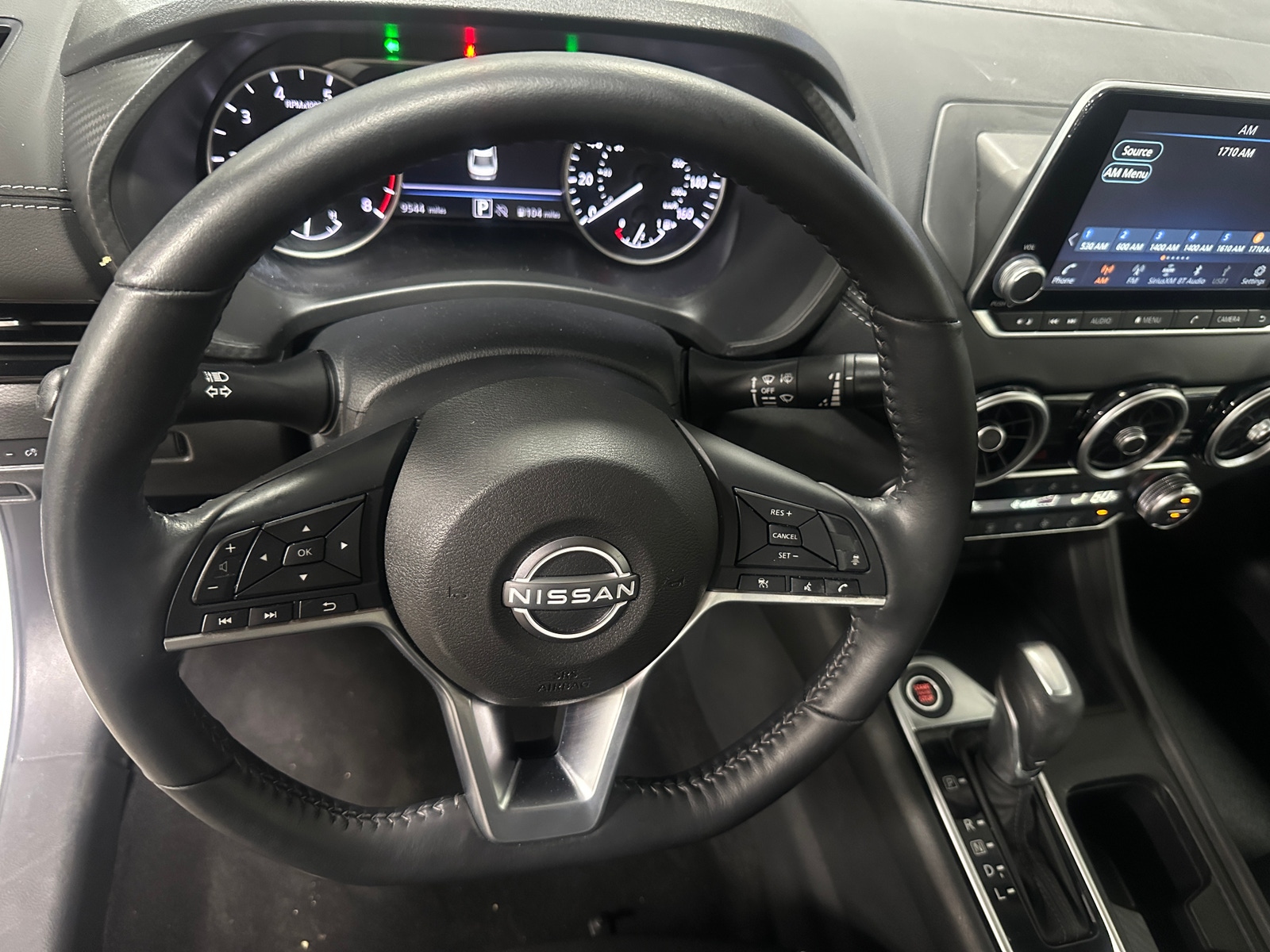 Thumbnail: 2025 Nissan Sentra - 5