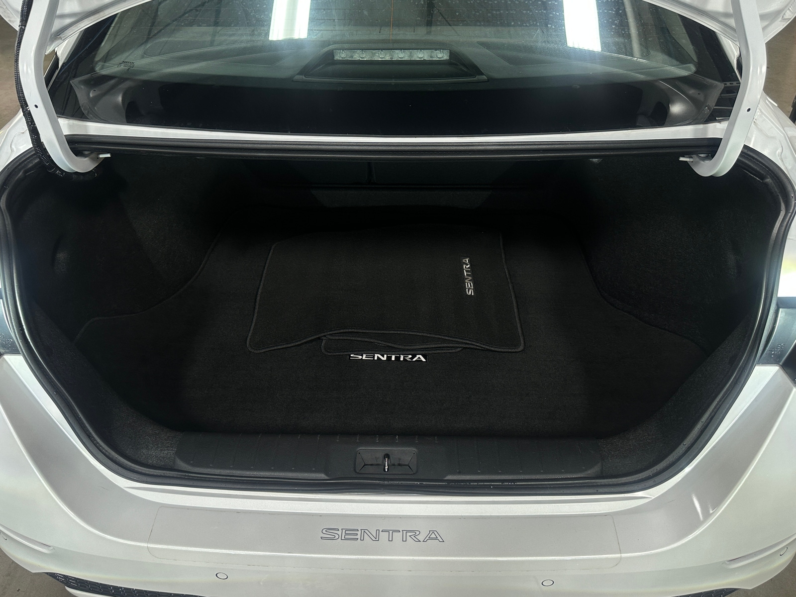 Thumbnail: 2025 Nissan Sentra - 7