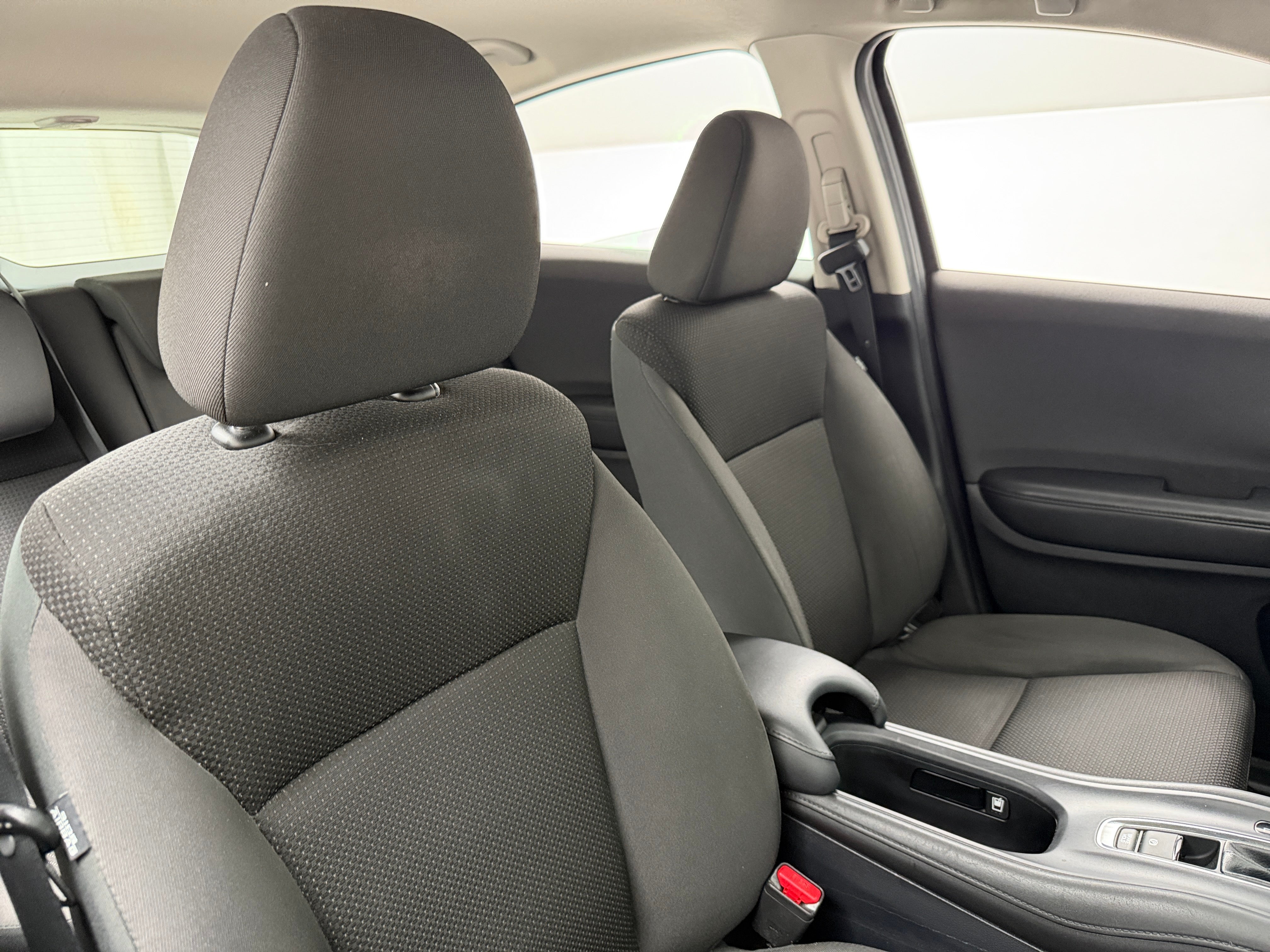 2019 Honda HR-V