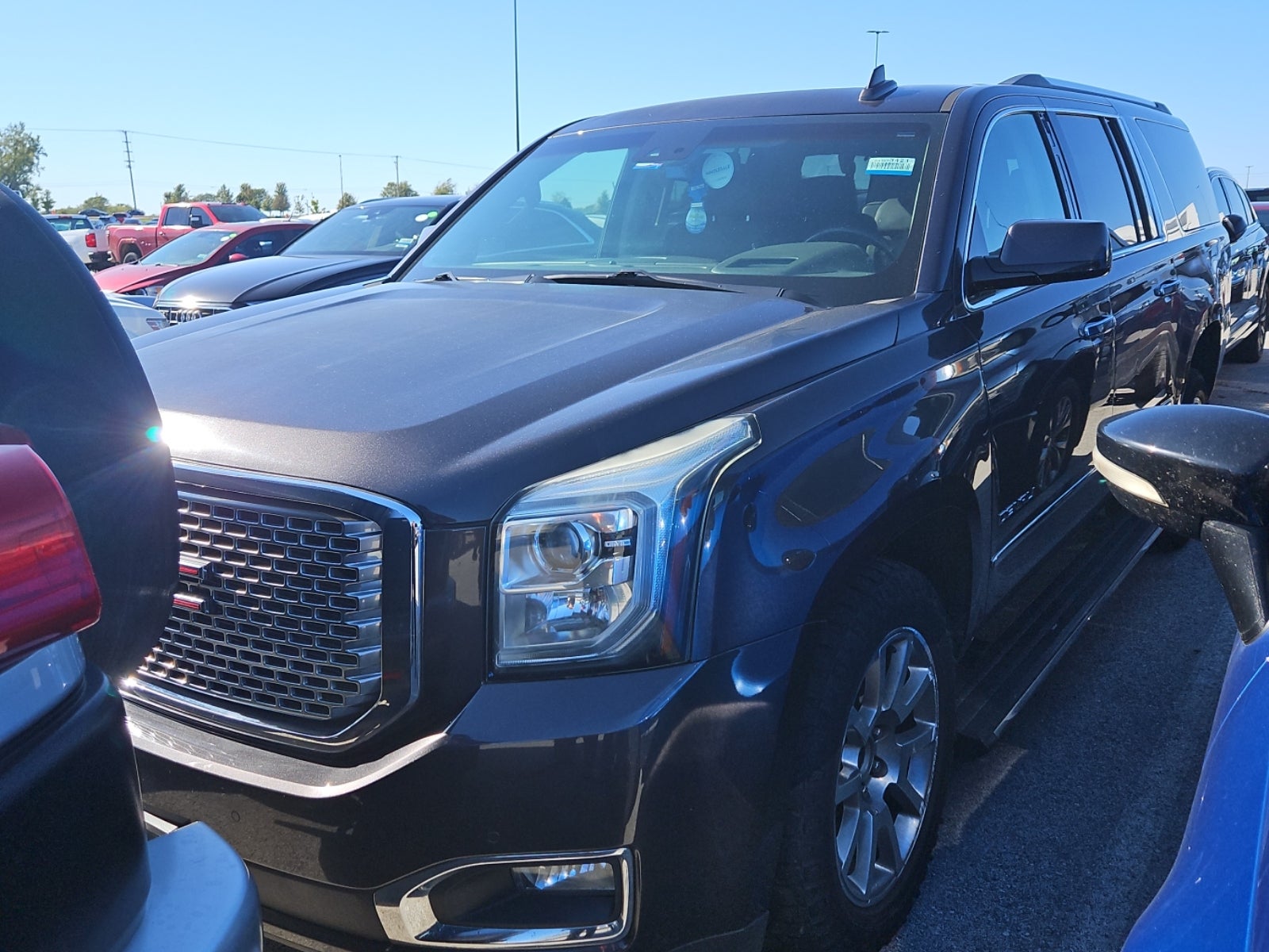 2015 GMC Yukon XL 1500 Denali