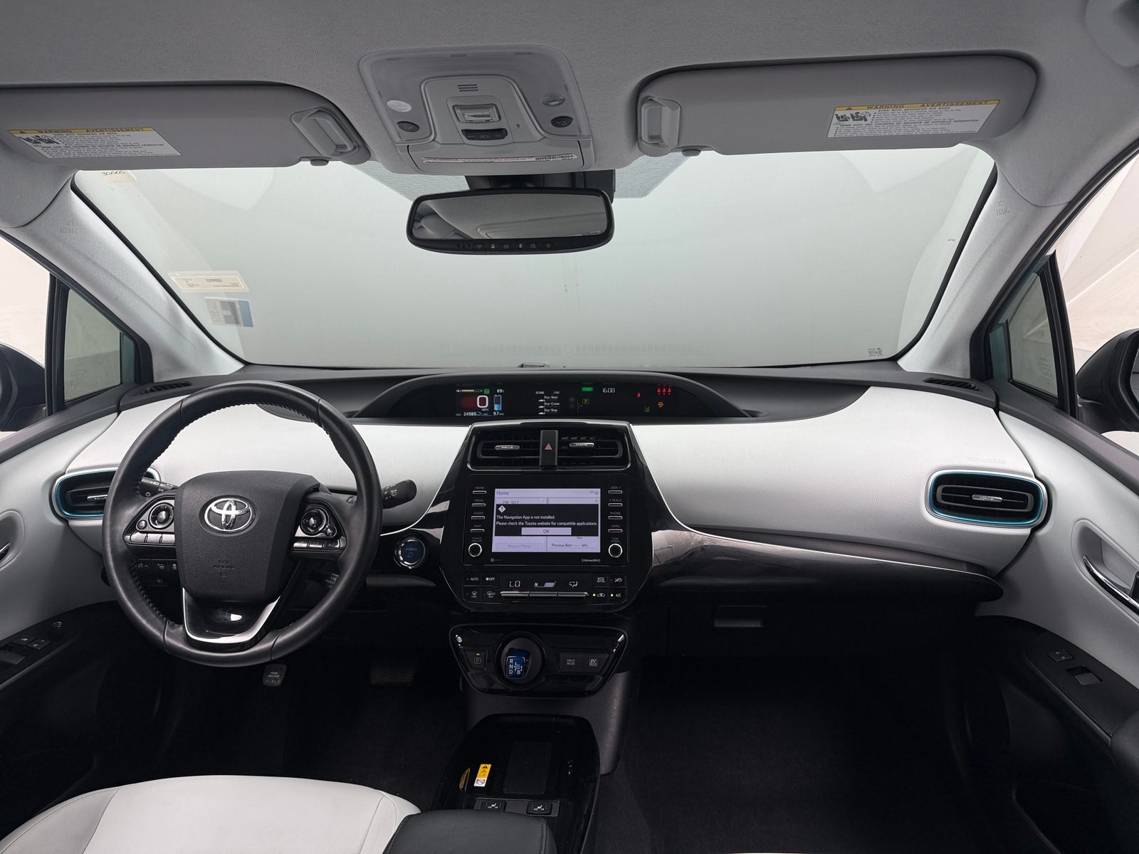 Thumbnail: 2021 Toyota Prius - 2