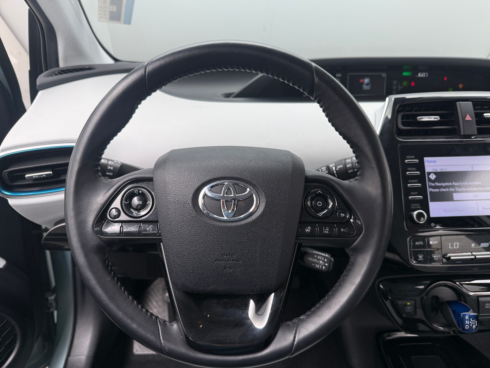 Thumbnail: 2021 Toyota Prius - 4