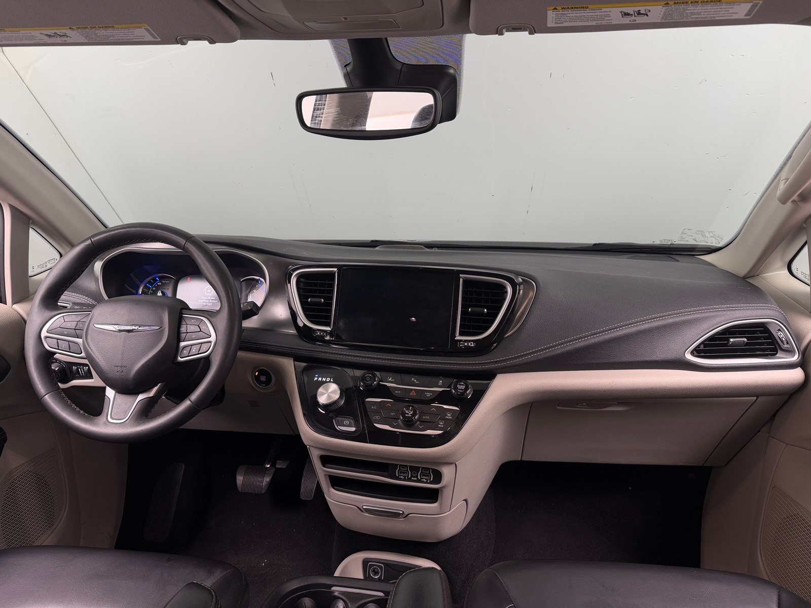 Thumbnail: 2023 Chrysler Pacifica - 2