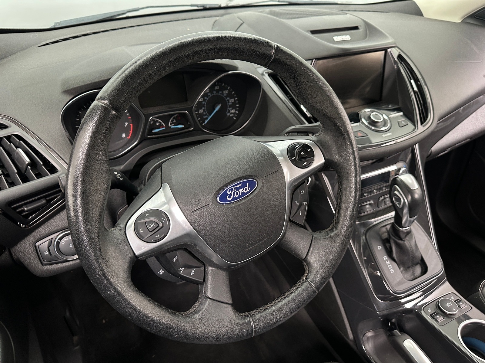 Thumbnail: 2014 Ford Escape - 4