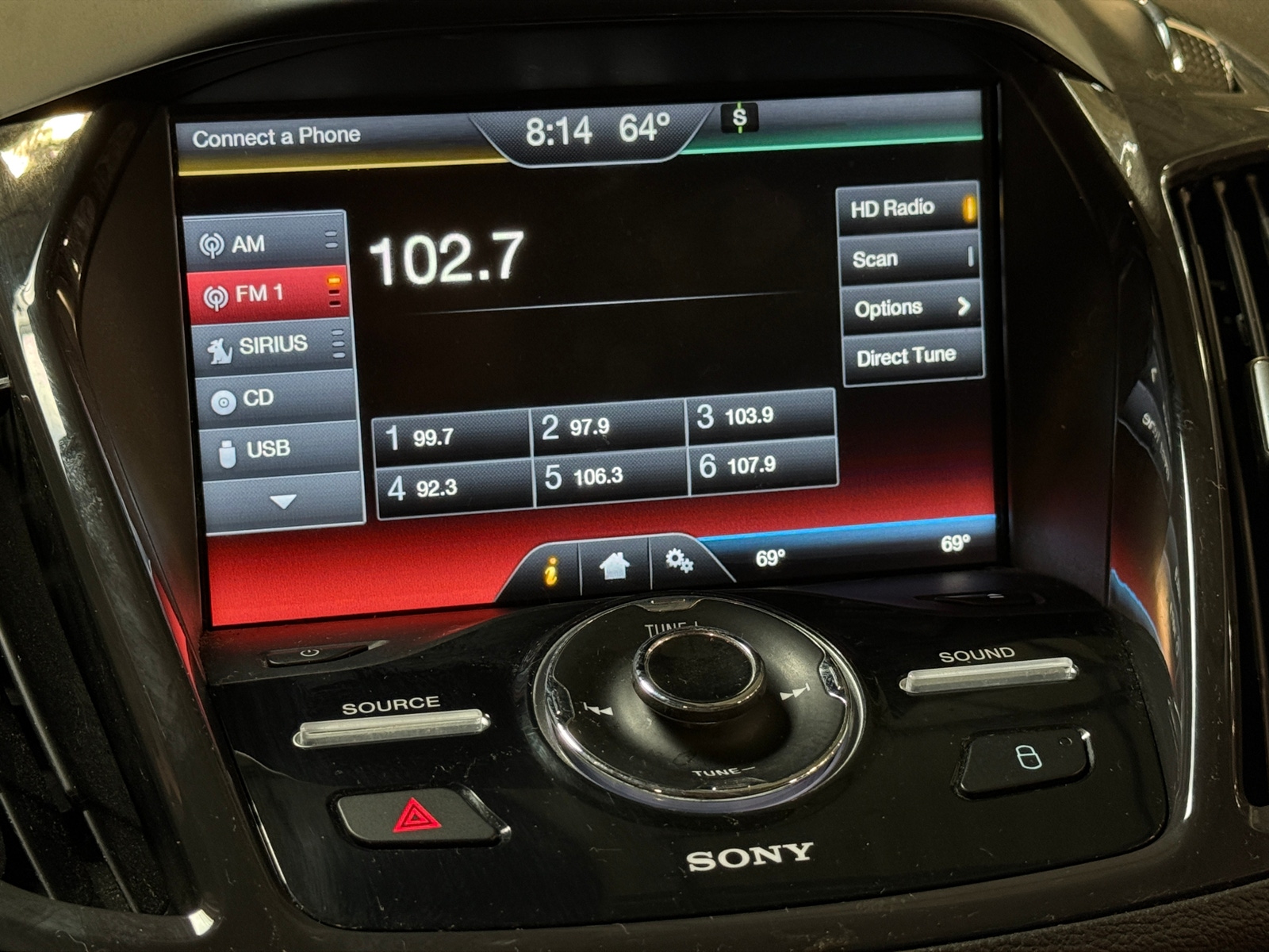 Thumbnail: 2014 Ford Escape - 3