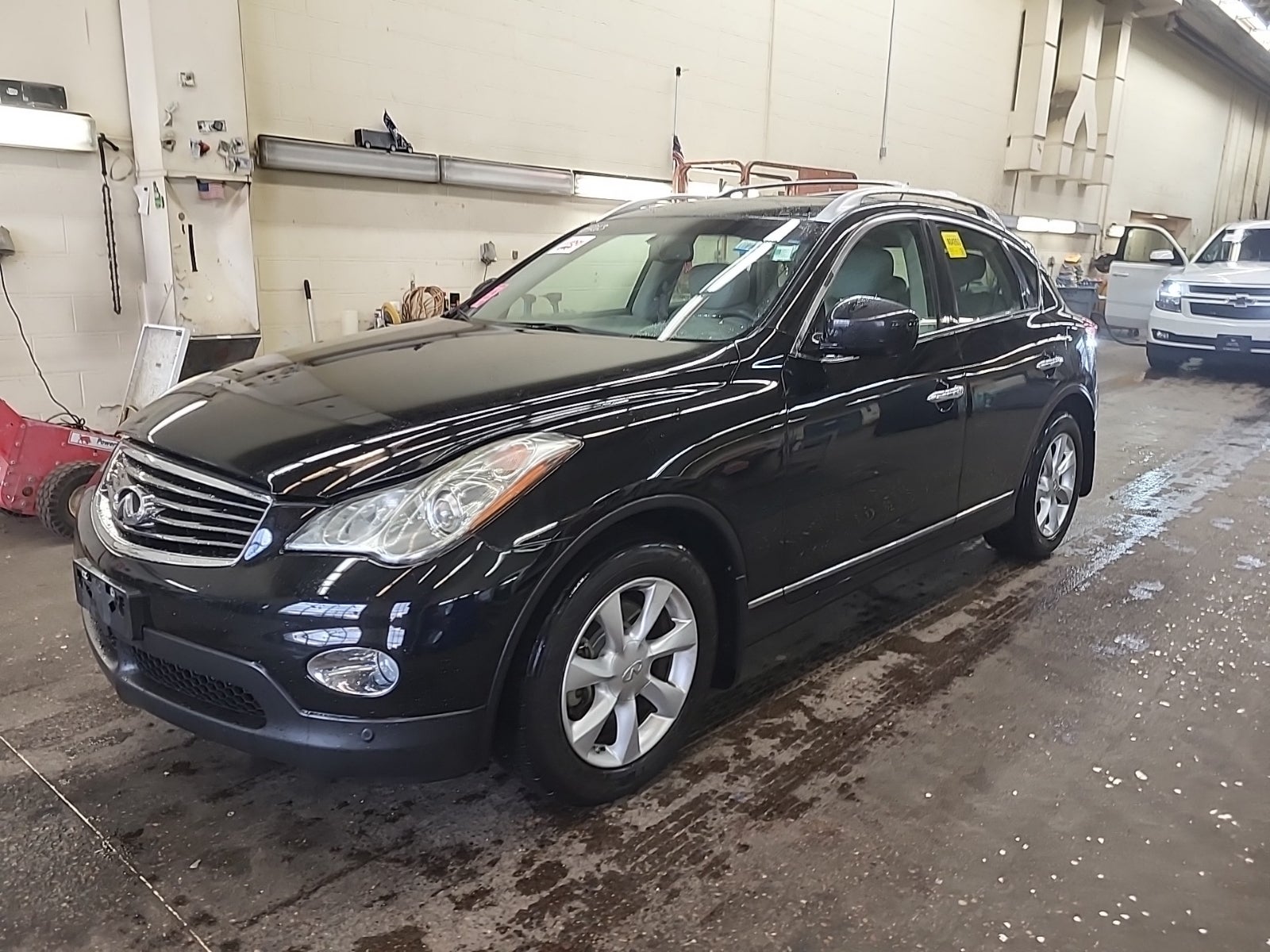 2010 Infiniti EX35 Journey